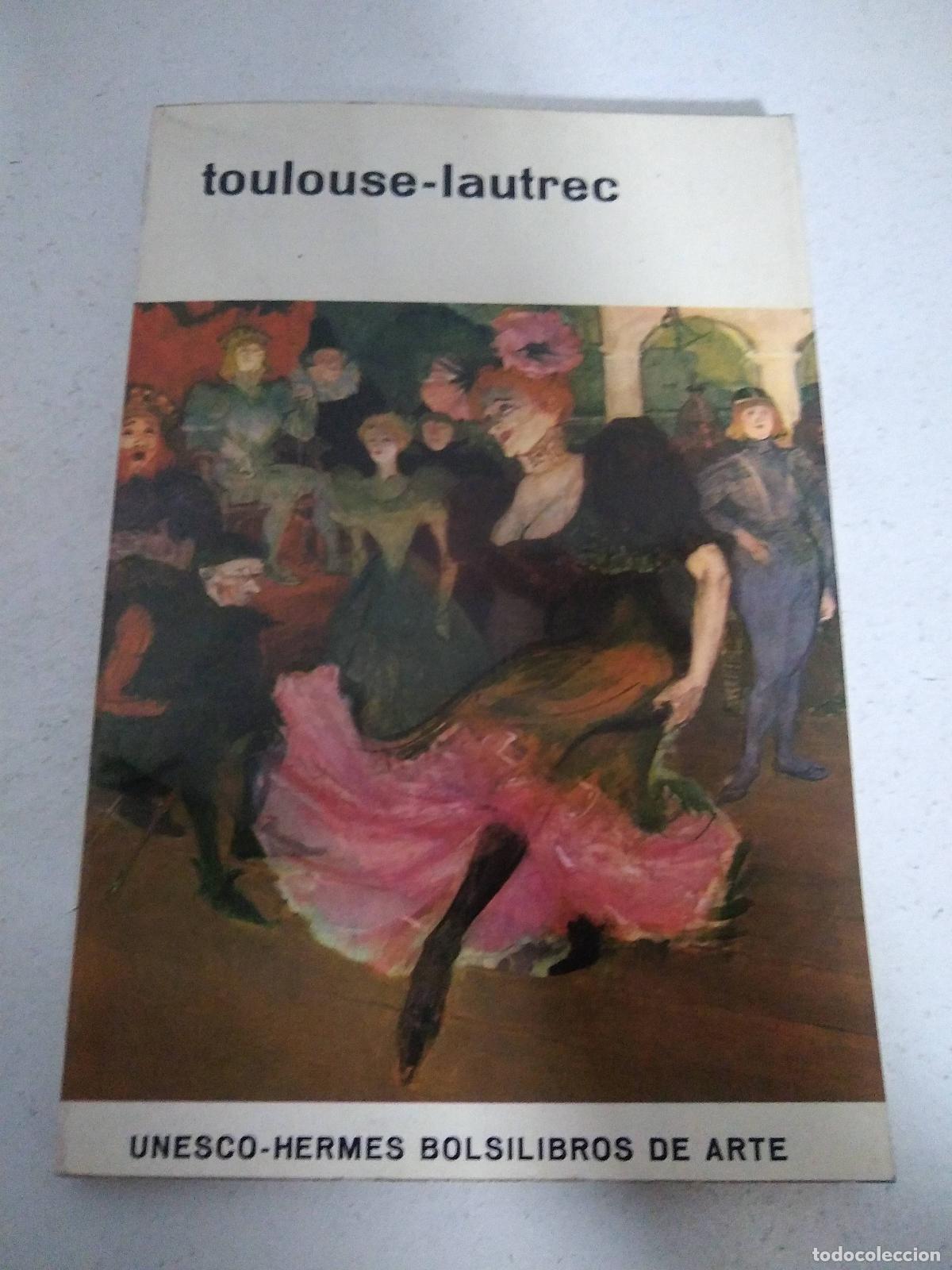 Libros: Toulouse lautrec - Andre Chastel - Foto 1