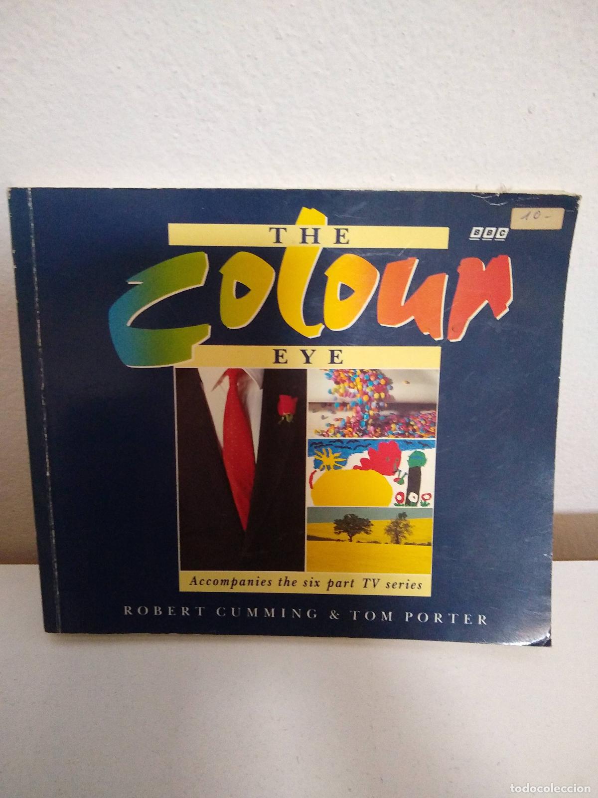 Libros: The Colour Eye - Porter, Tom,Cumming, Robert - Foto 1
