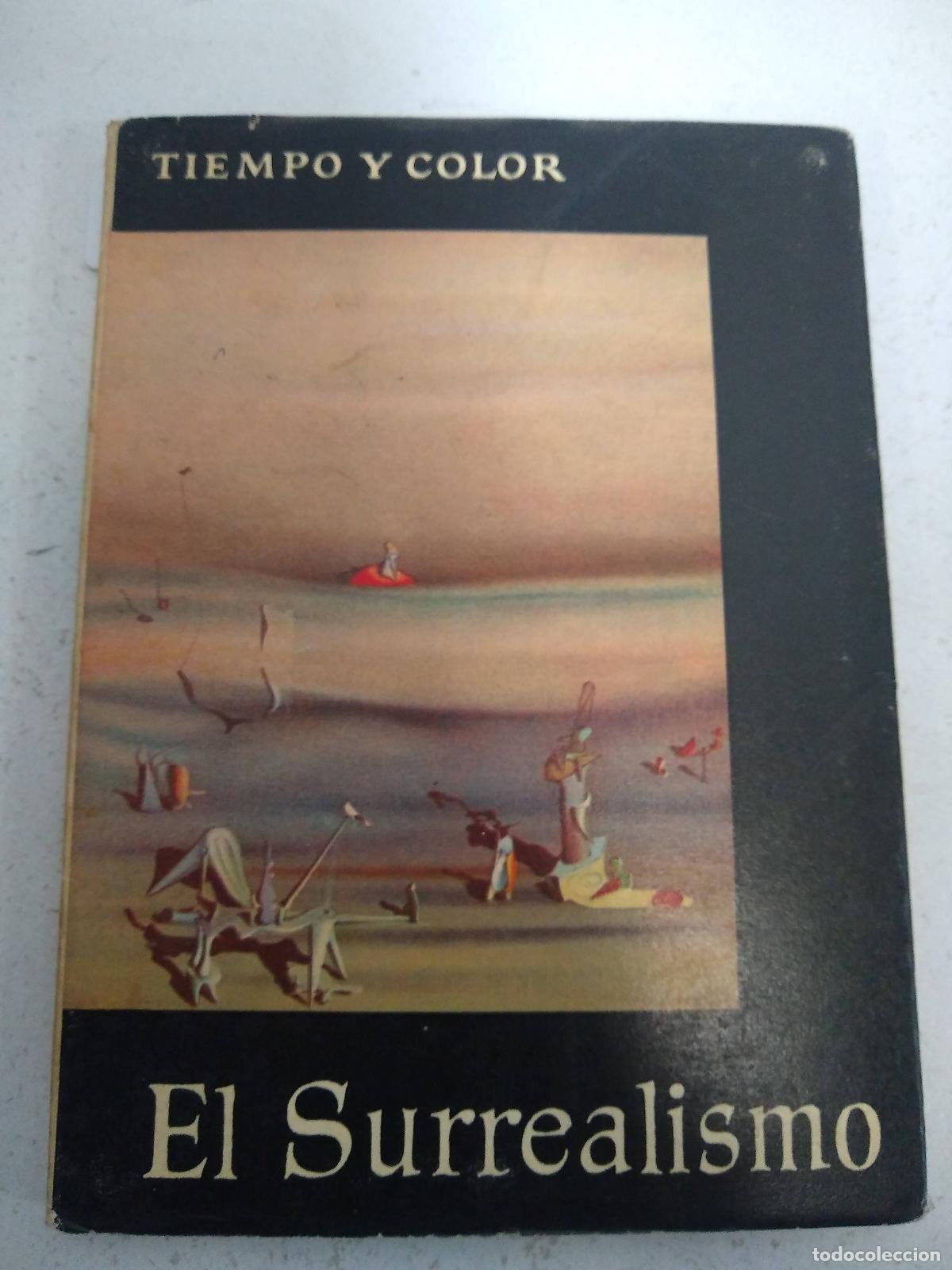 Libros: El surrealismo - Alfred Schmeller - Foto 1