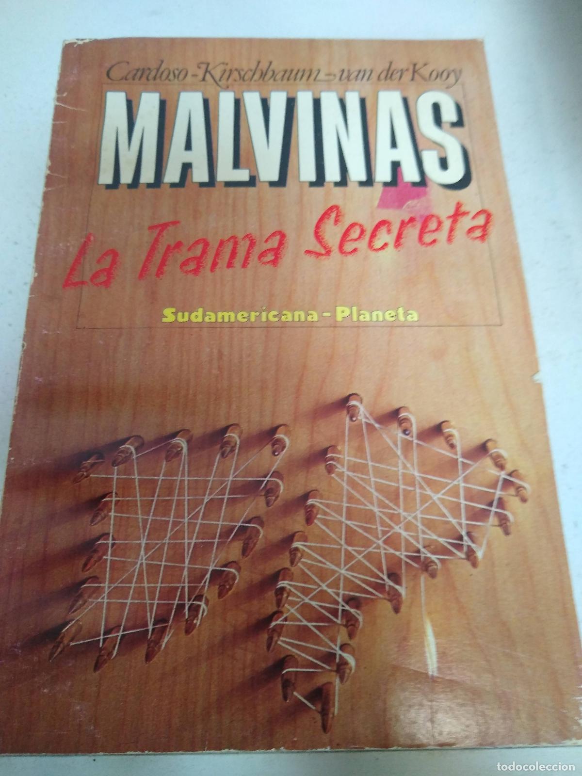 Libri di seconda mano: Malvinas la trama secreta - Varios