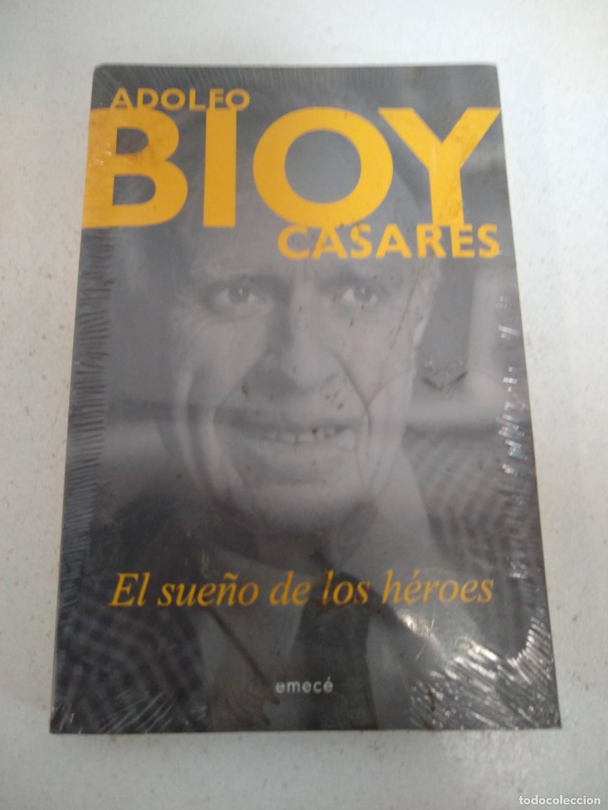 Libros: El sue&ntilde;o de los h&eacute;roes - Adolfo Bioy Casares - Foto 1