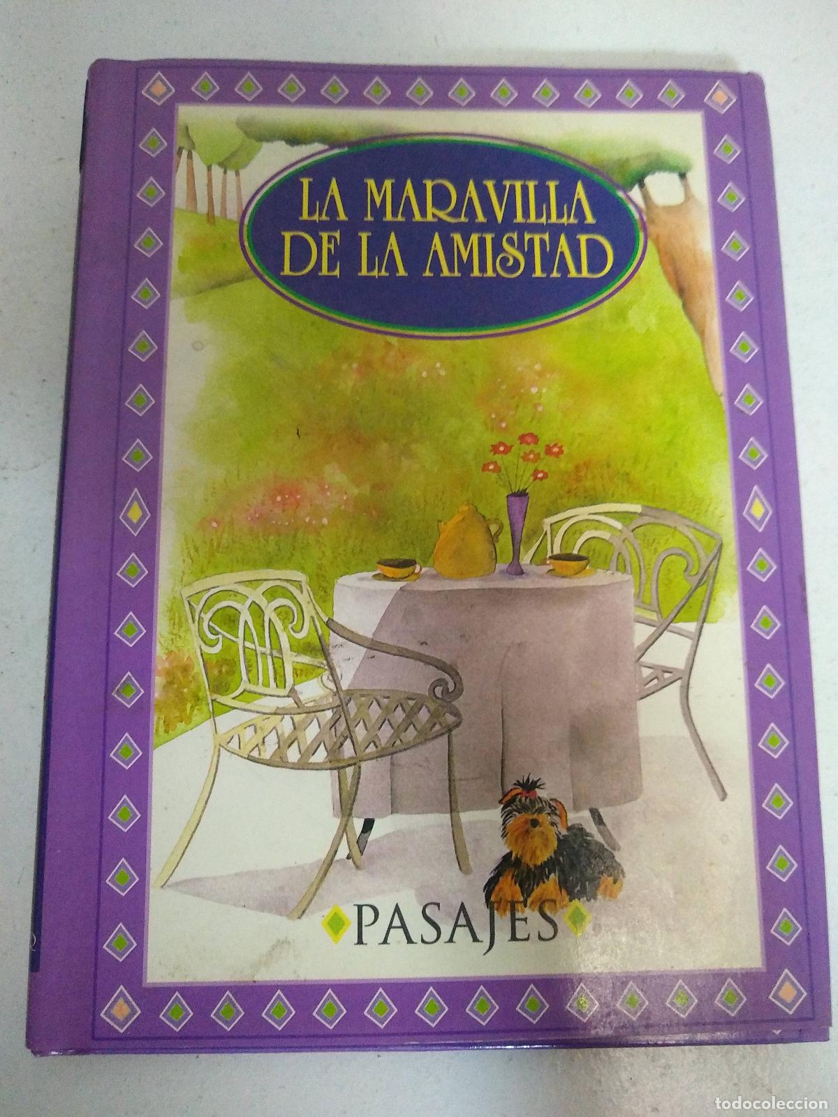 Libros: La Maravilla de la Amistad - Varios autores - Foto 1