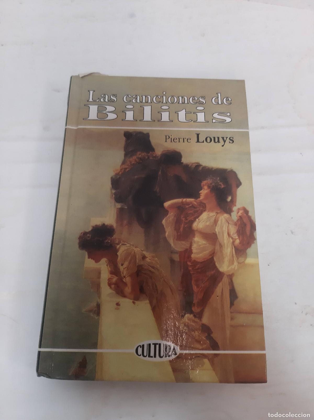 Libros: Las canciones de Bilitis - Pierre Louys - Foto 1