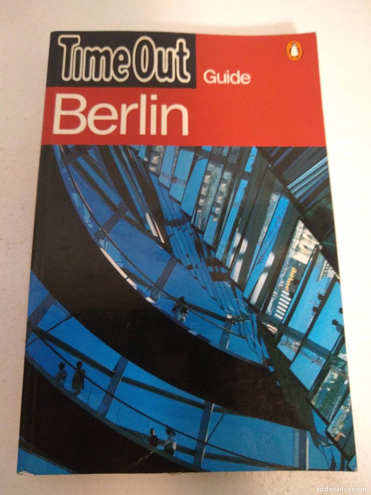 Libros: Time Out, Guide Berlin - Varios autores - Foto 1