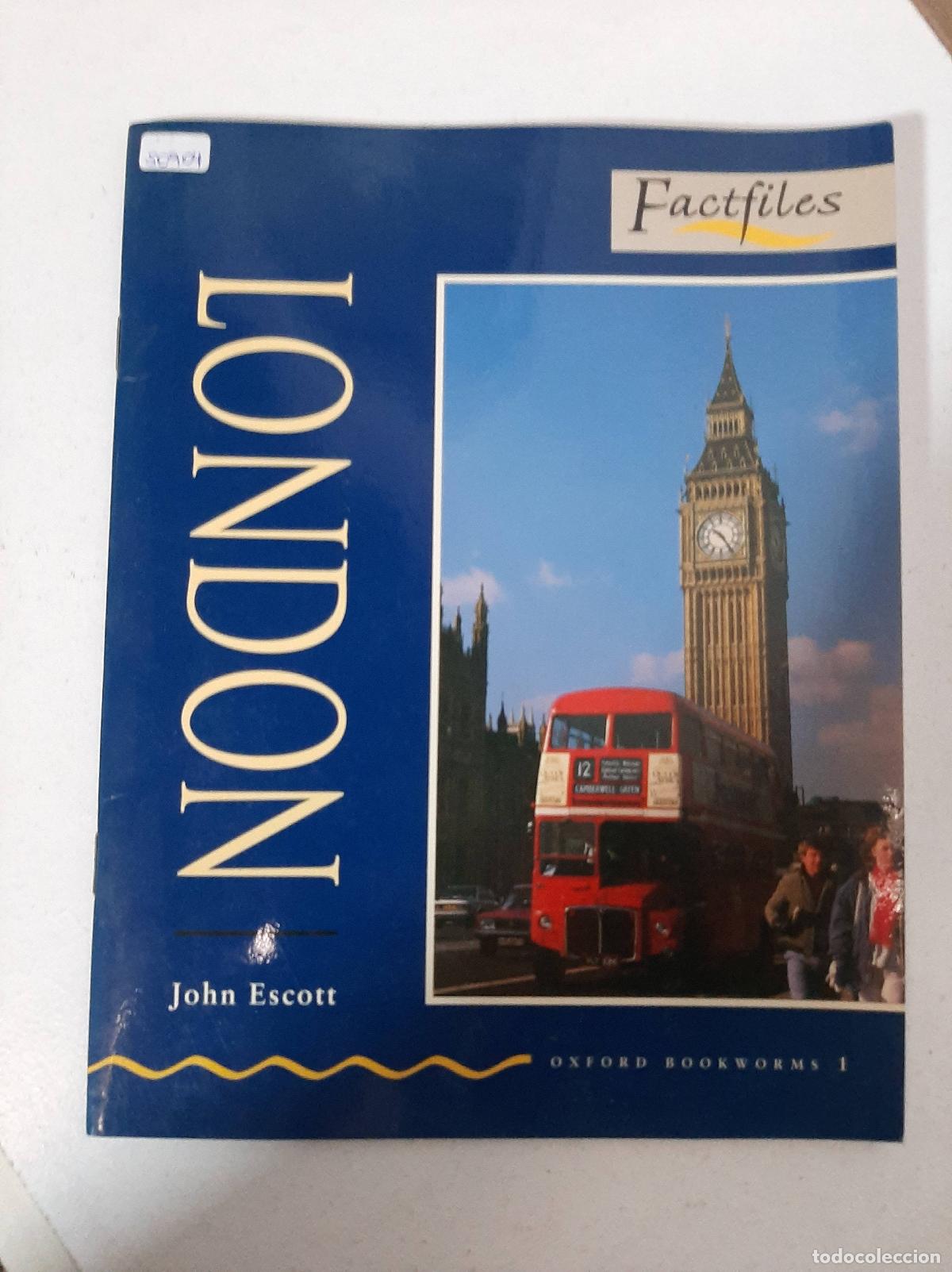 Libros: London - John Escott - Foto 1