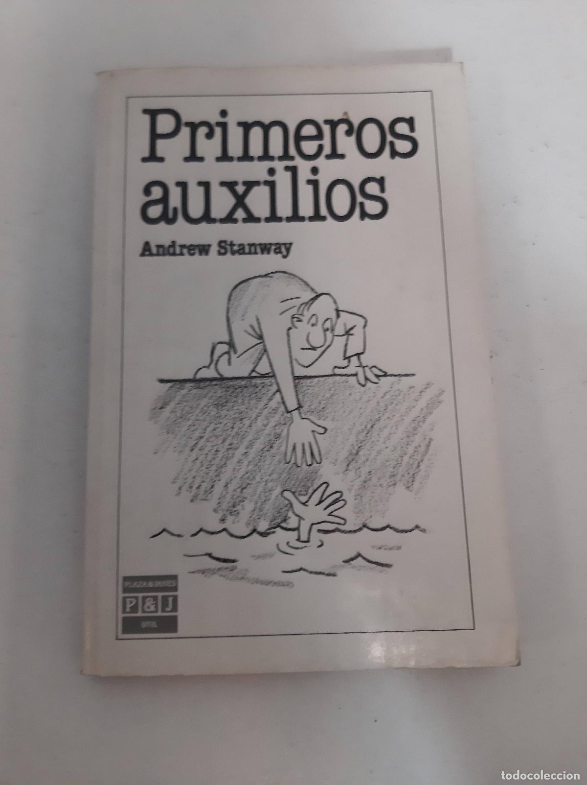 Libros: Primeros auxilios - Stanway, Andrew - Foto 1