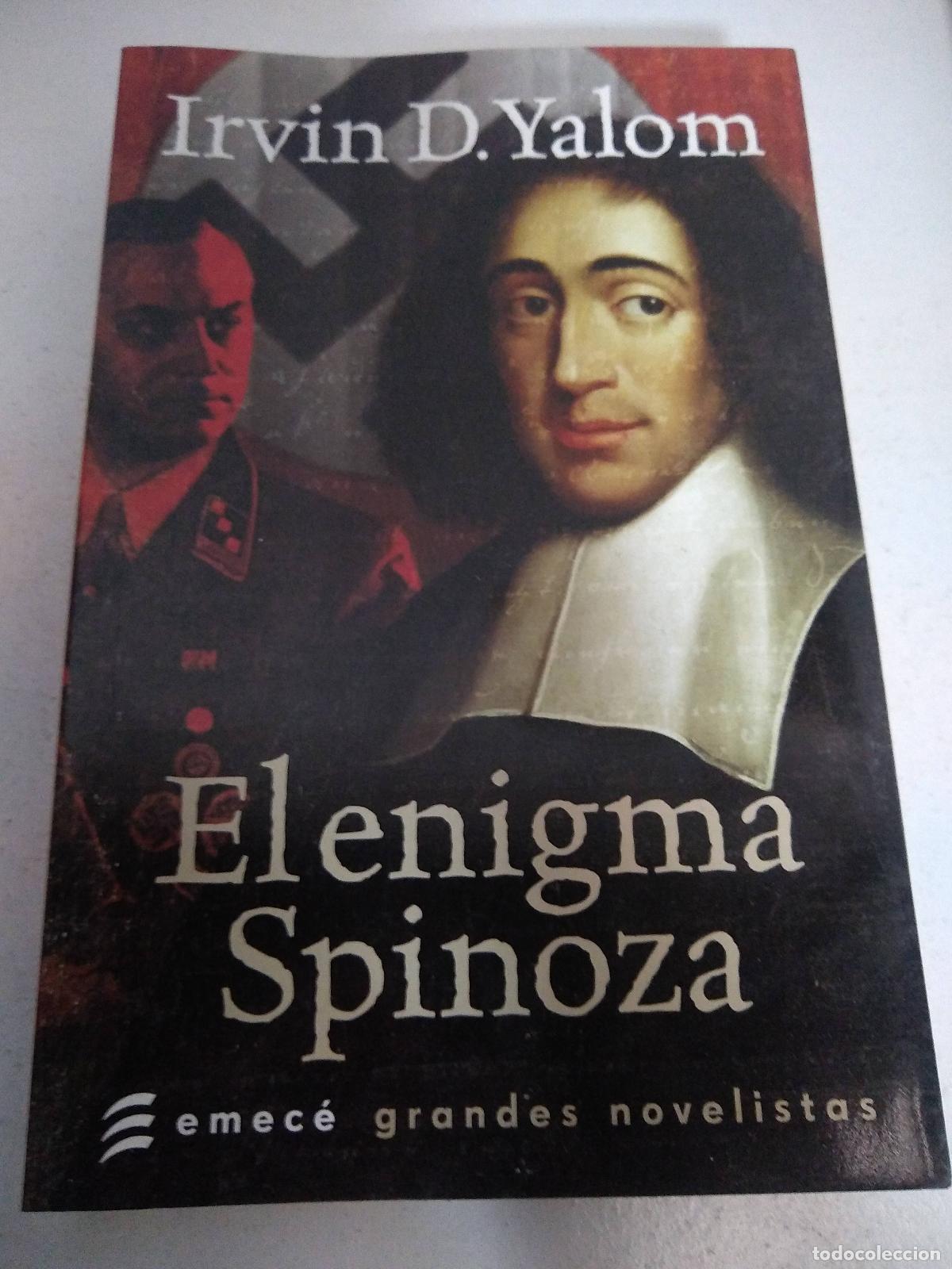 Libros: El Enigma Spinoza - YALOM , IRVIN DAVID - Foto 1