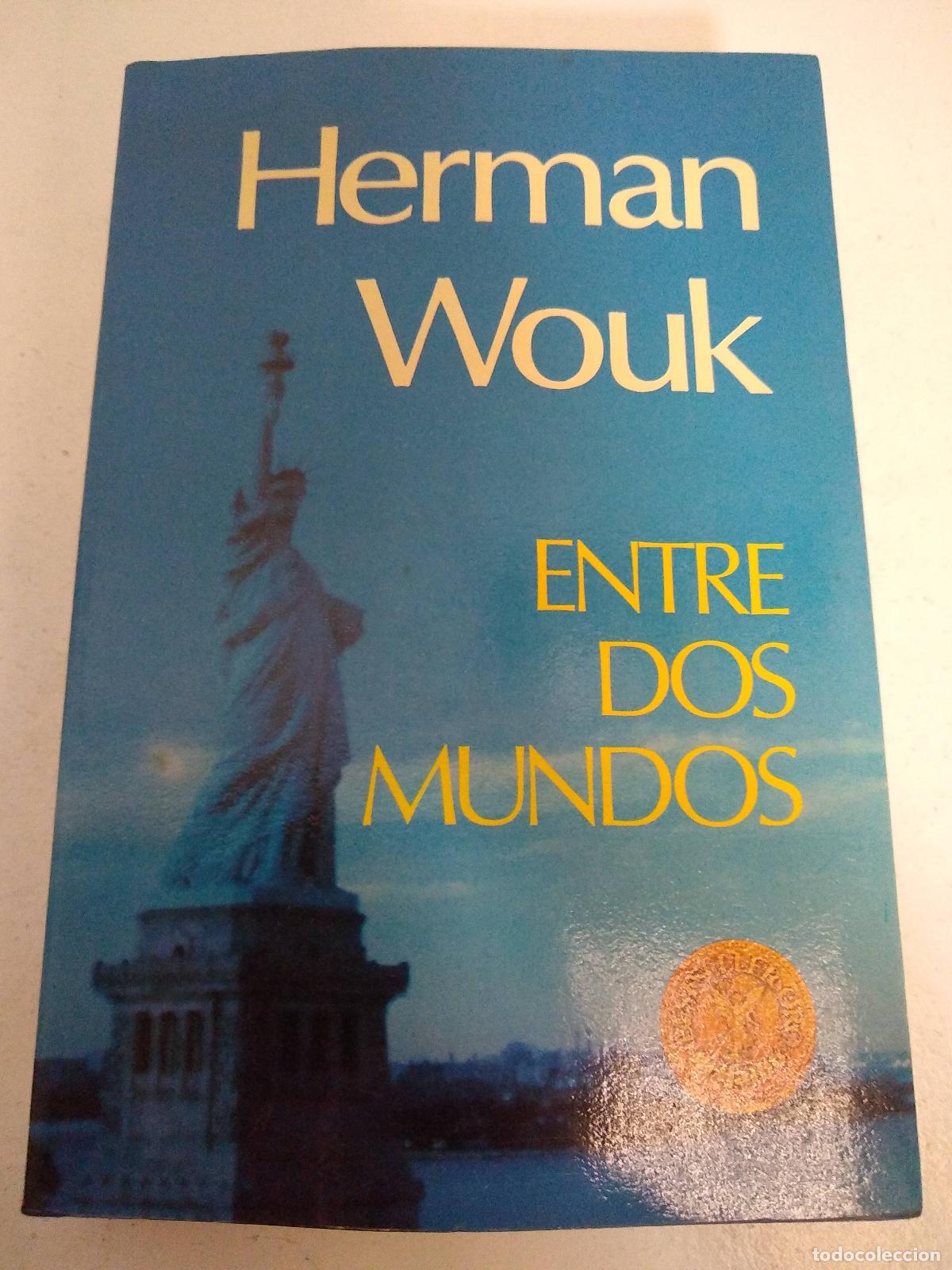 Libros: Entre dos mundos - Herman Wouk - Foto 1
