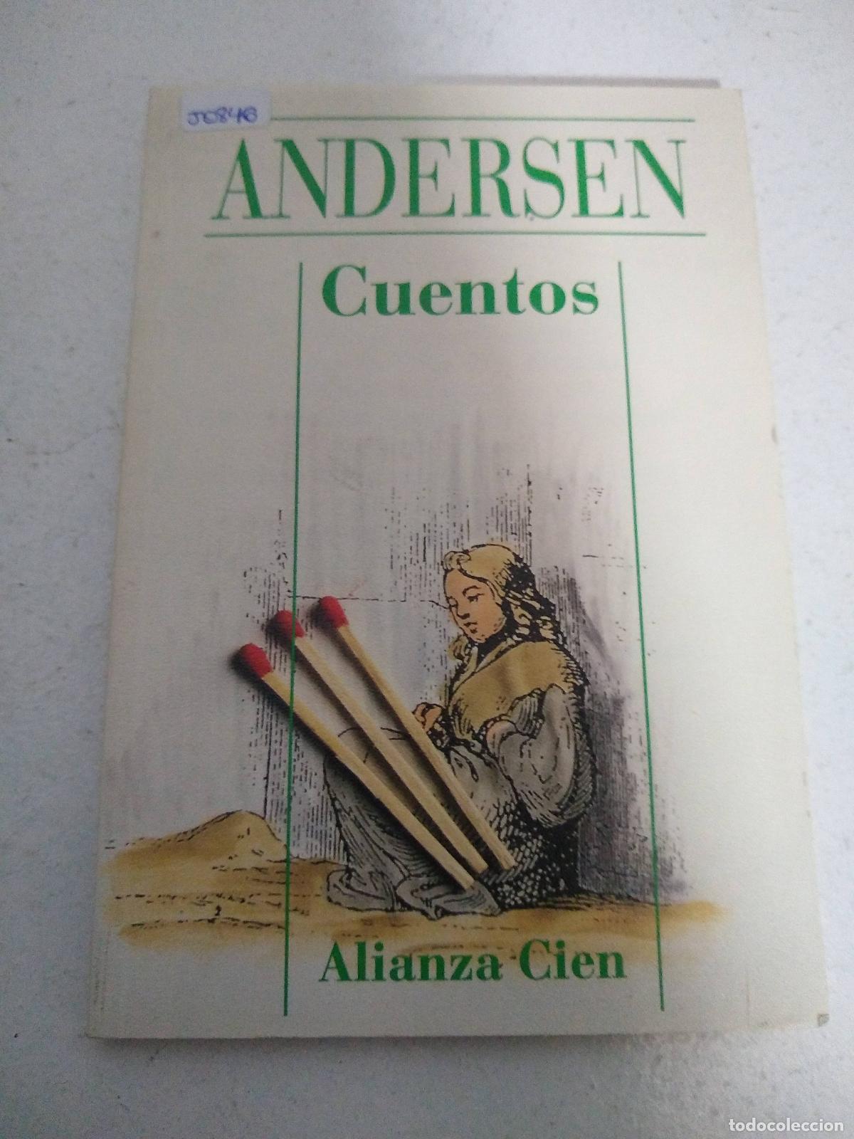 Libros: Cuentos - Andersen - Foto 1