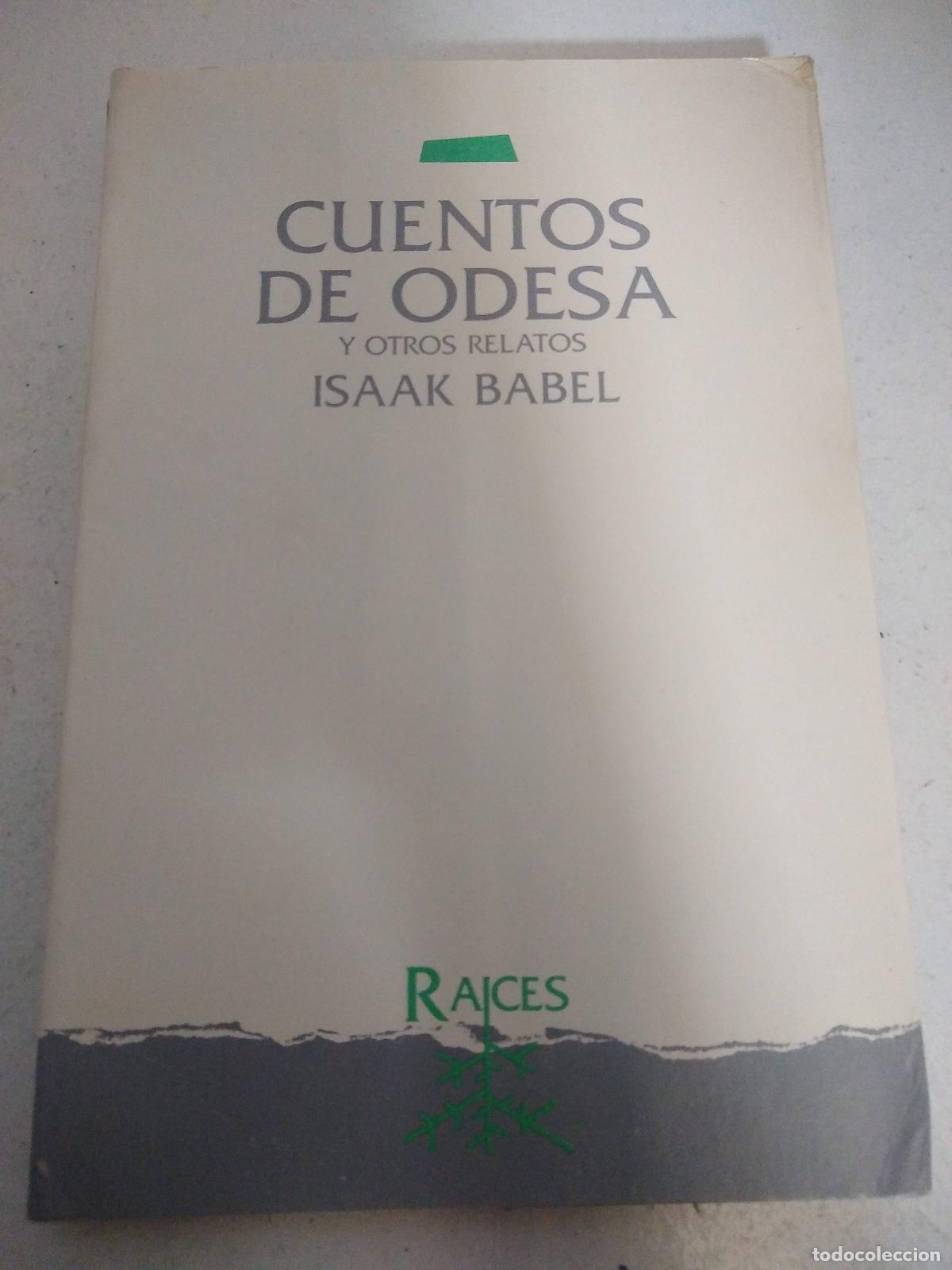 Libros: Cuentos de odesa - Isaak Babel - Foto 1
