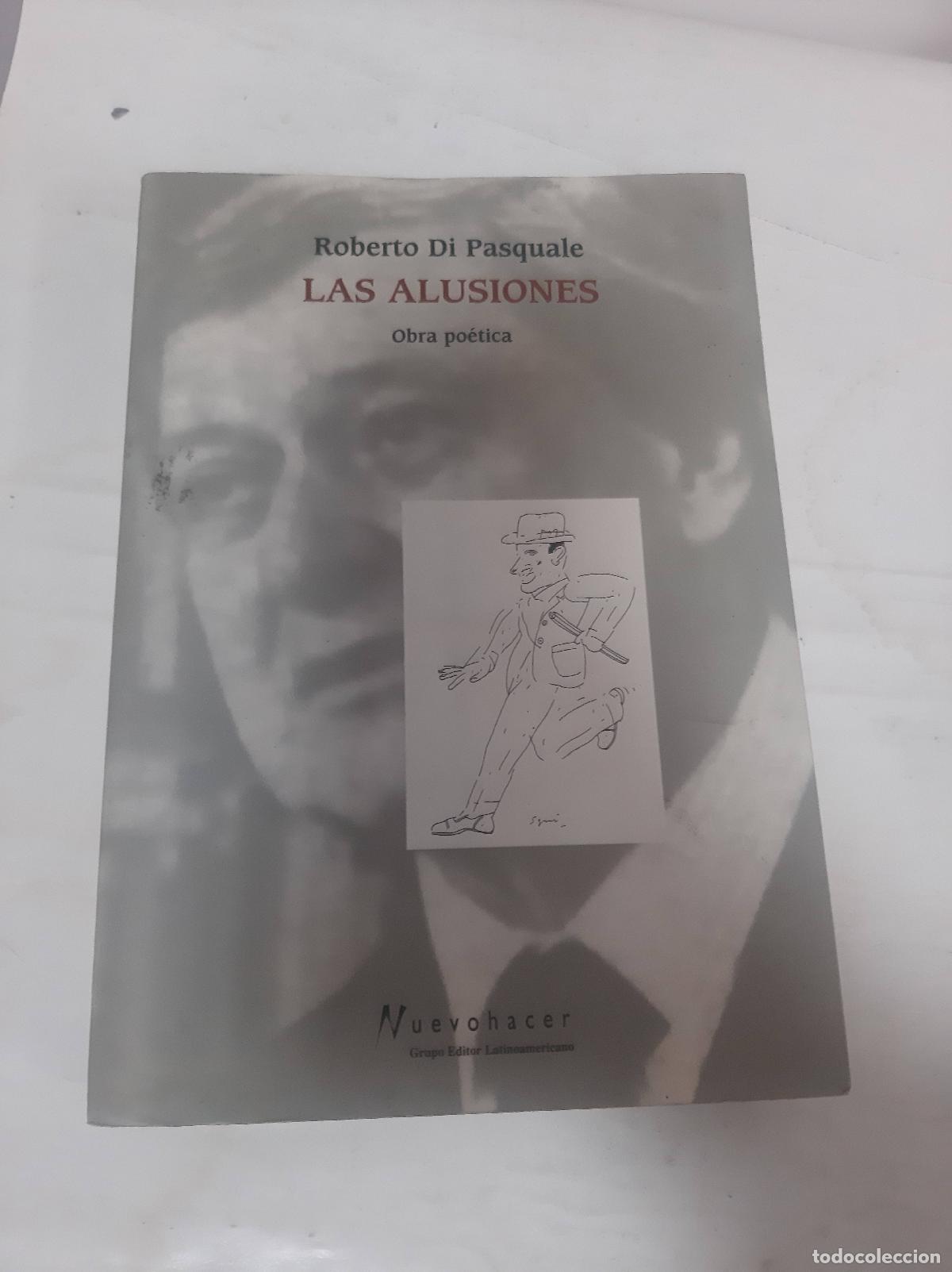 Libros: Las alusiones - Roberto Di Pasquale - Foto 1