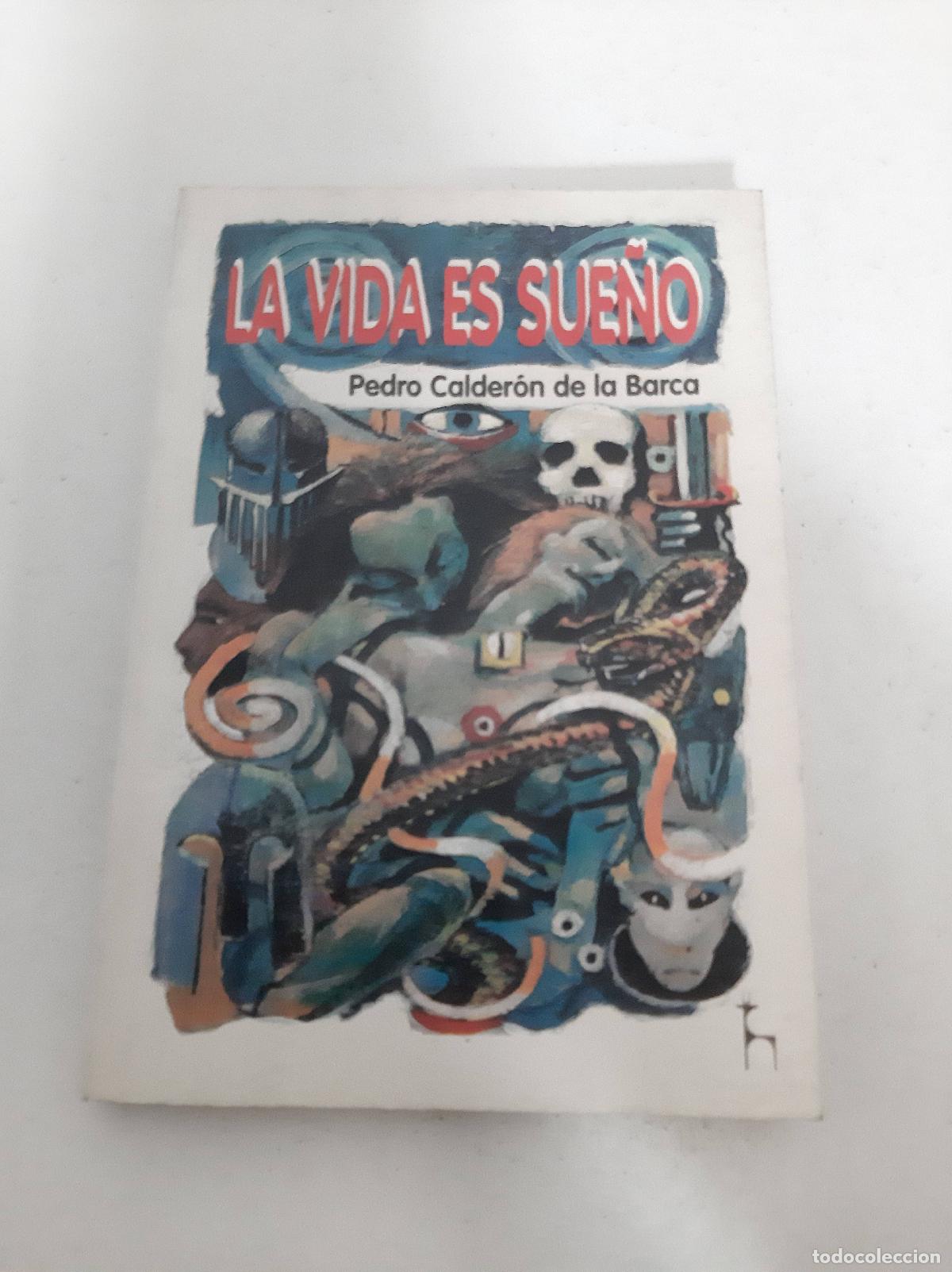 Libros: La vida es sue&ntilde;o - Calder&oacute;n de la barca - Foto 1