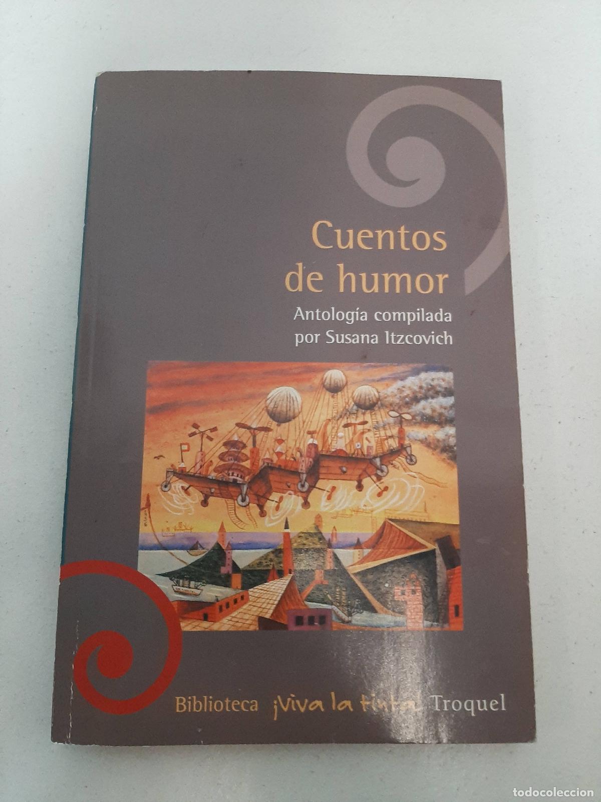 Libros: Cuentos de humor - Susana Itzcovich - Foto 1