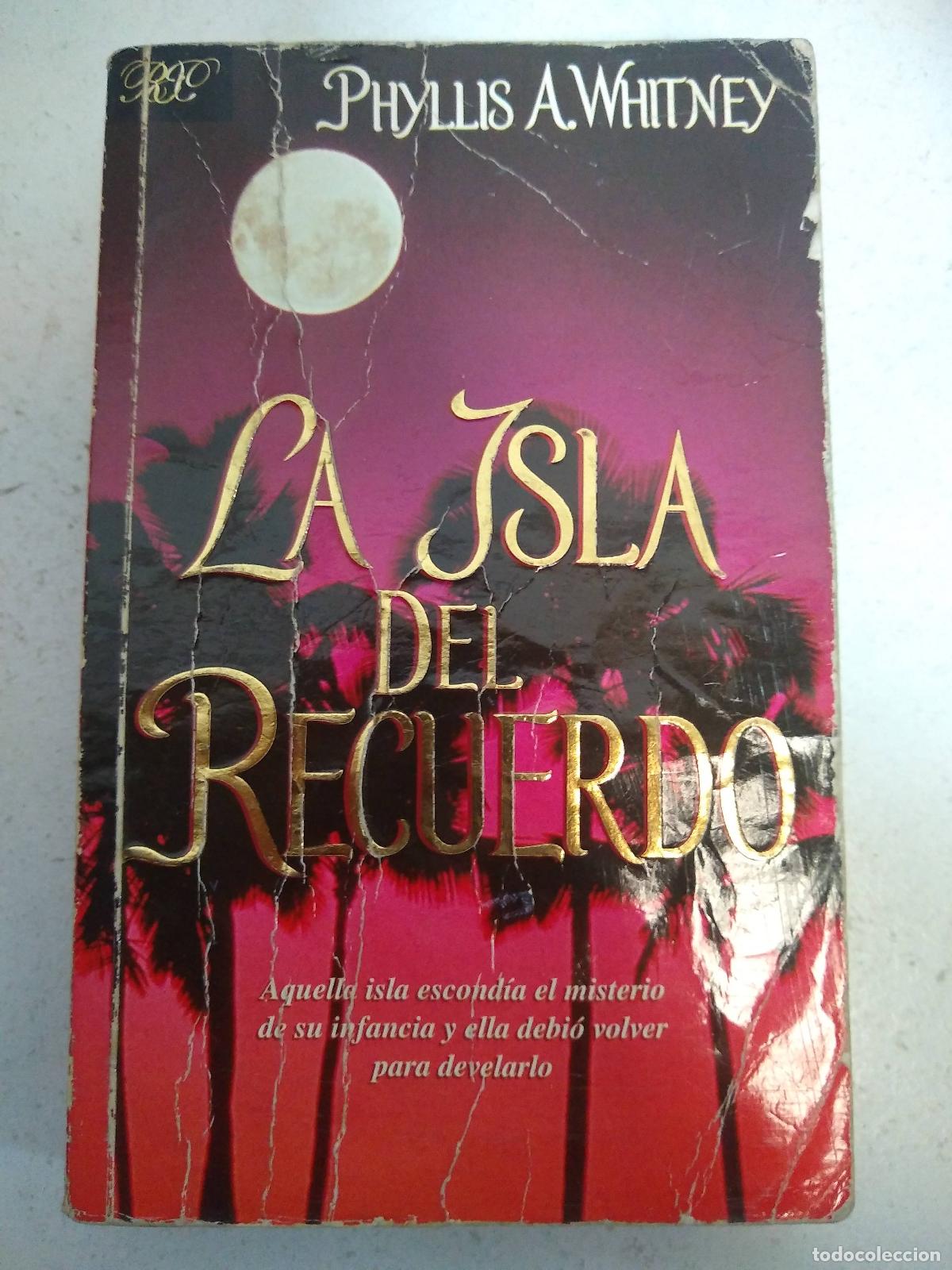 Libros: La isla del recuerdo - PHYLLIS A. WHITNEY - Foto 1