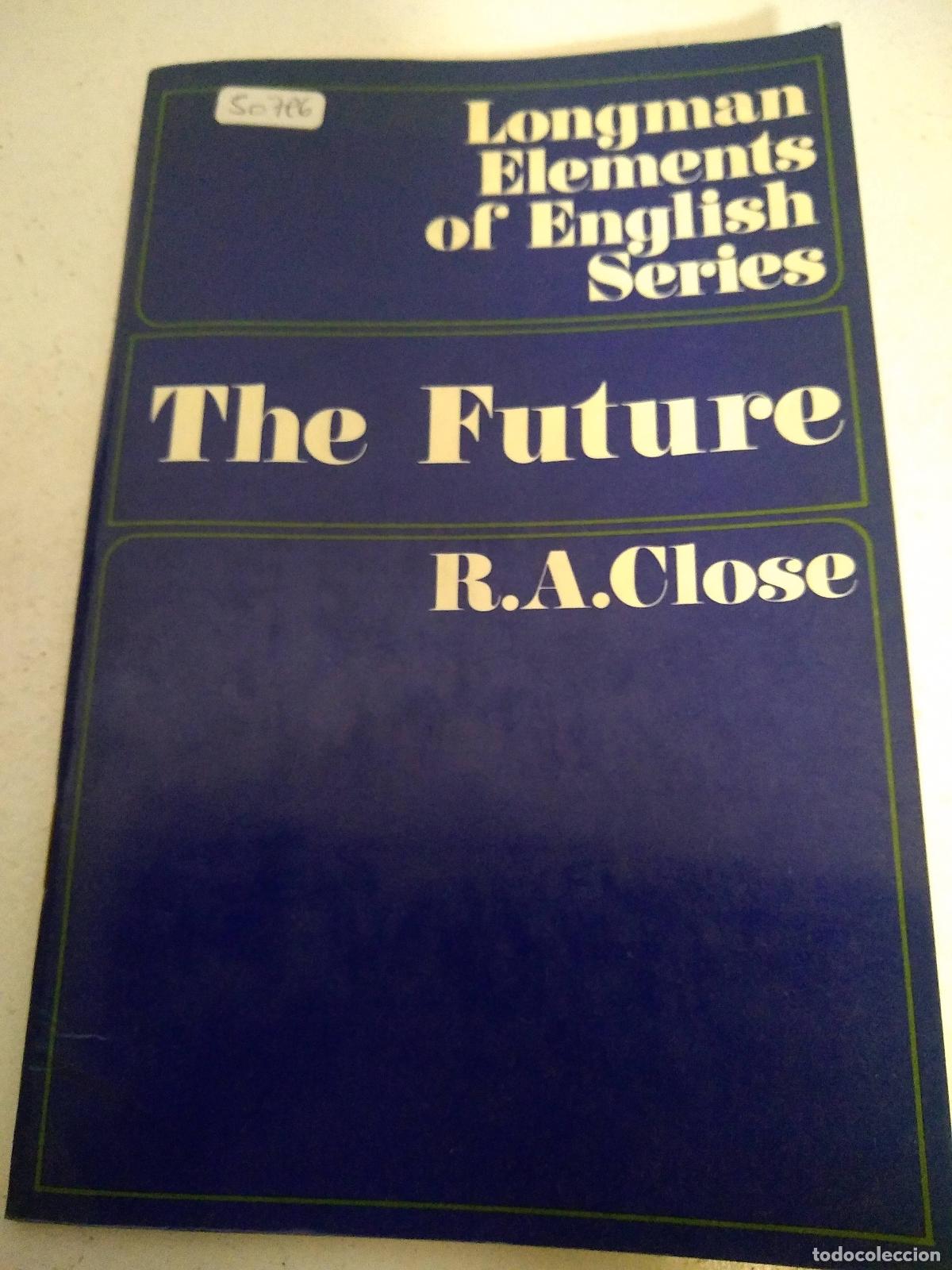 Libros: The future - R. A. Close - Foto 1