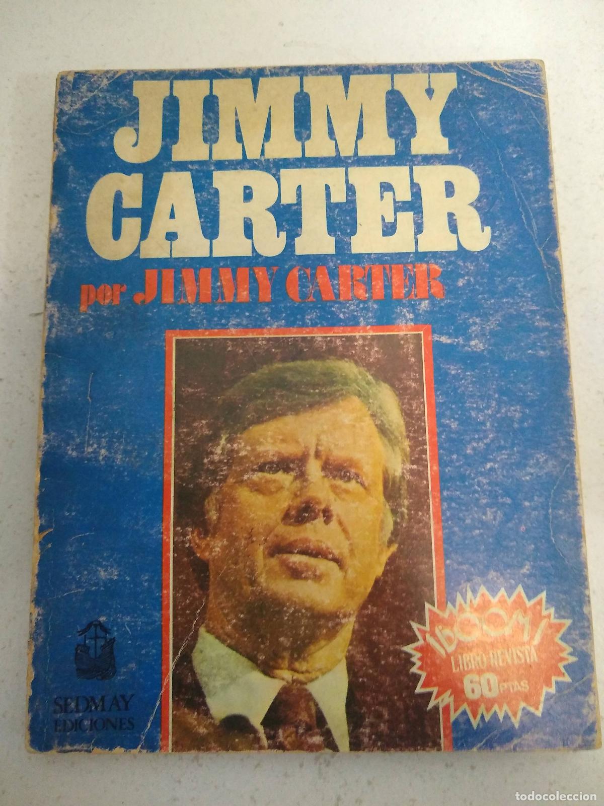Libros: Jimmy Carter - Jimmy Carter - Foto 1