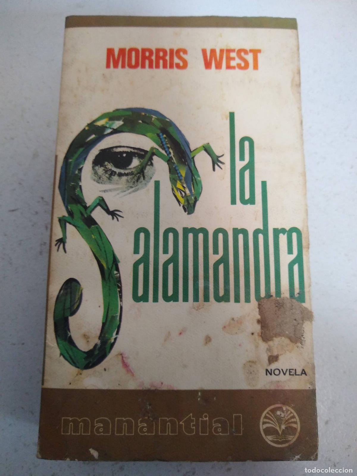 Libros: La salamandra - morris west - Foto 1