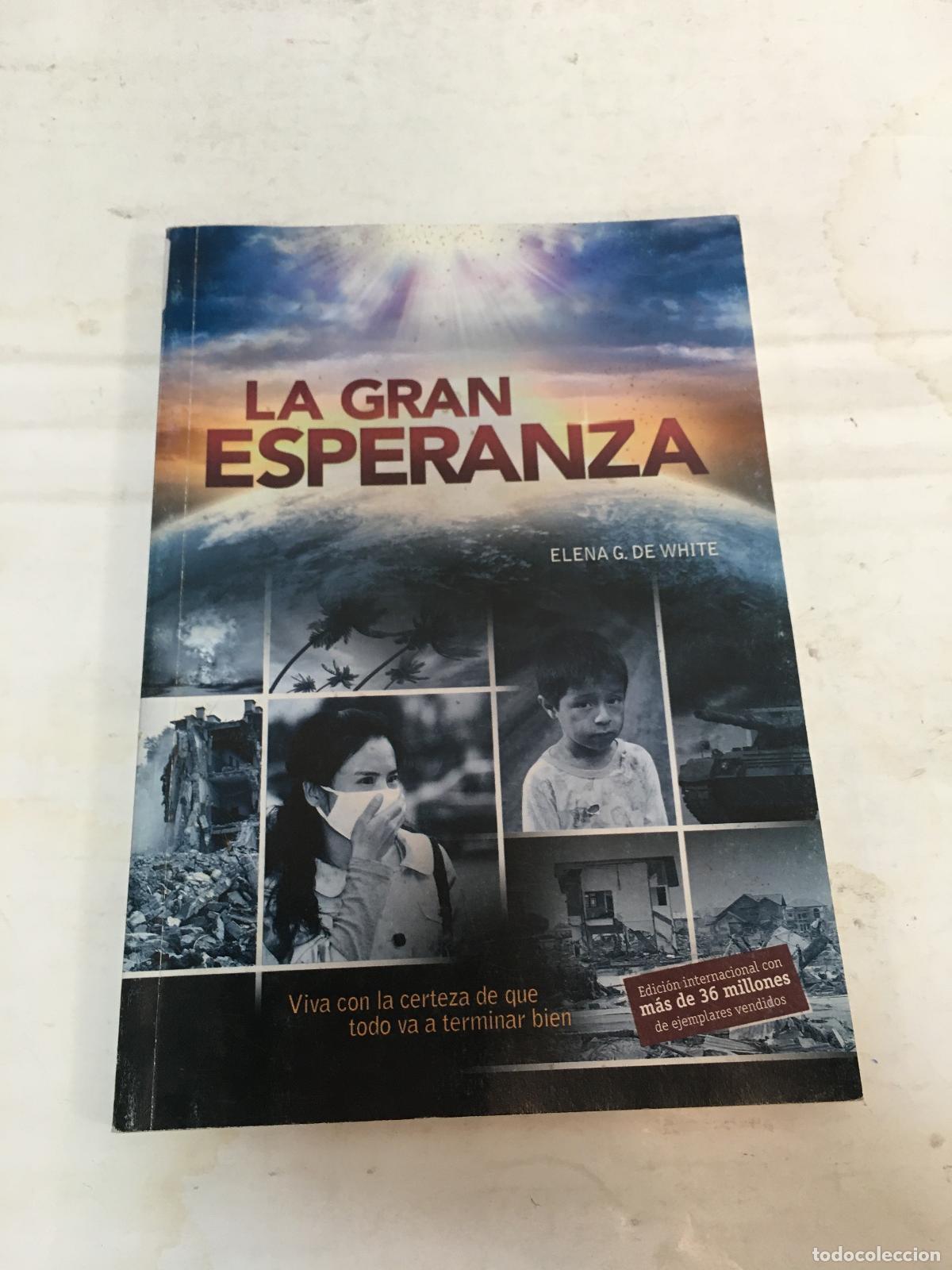 Libros: La gran esperanza - elena white - Foto 1