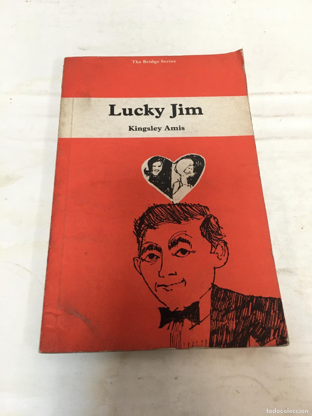 Libros: Lucky Jim - varios Autores - Foto 1