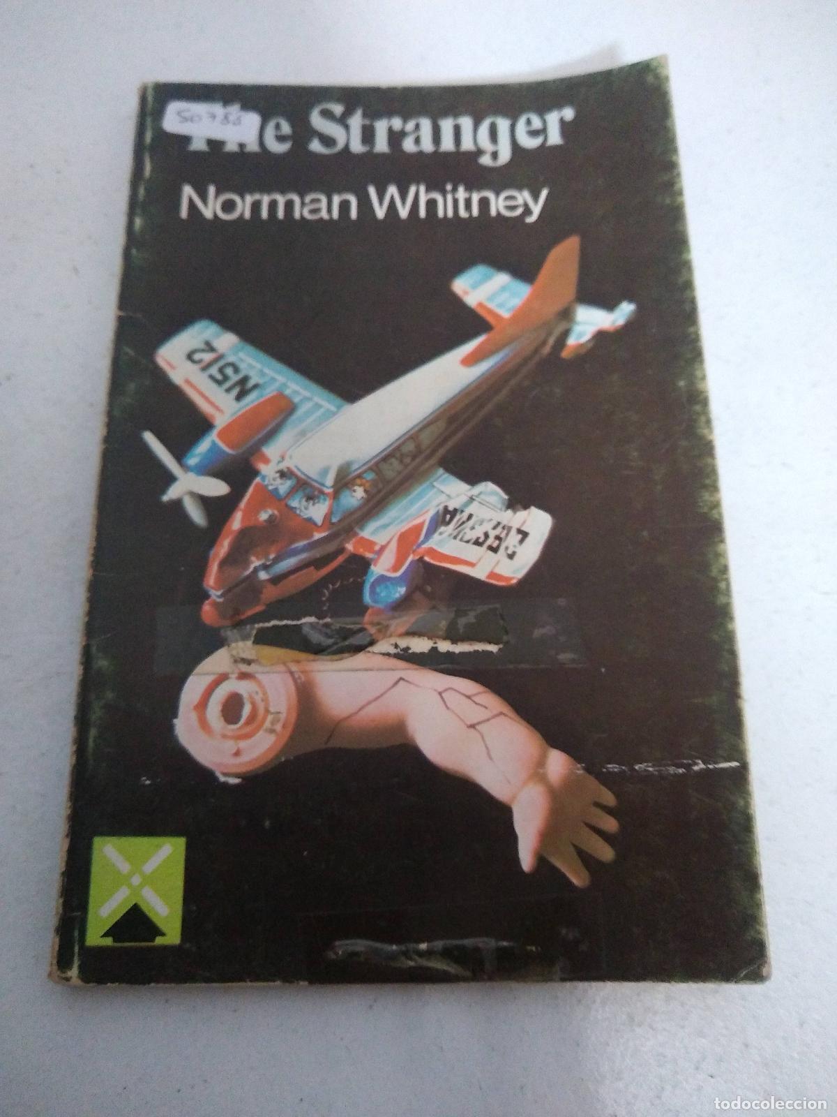 Libros: The stranger - Whitney, Norman Frederick - Foto 1