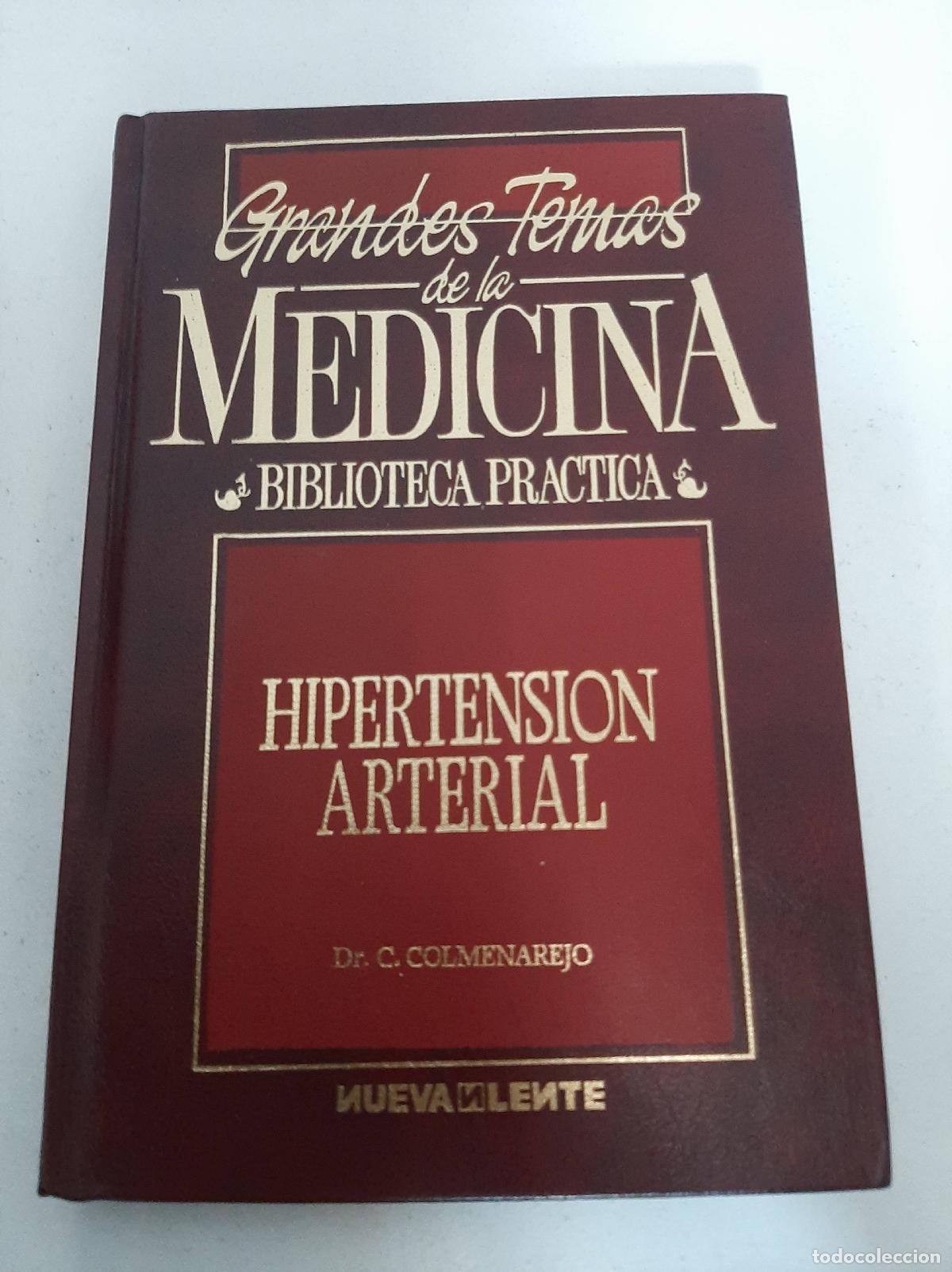 Libros: Hipertension Arterial - Varios autores - Foto 1