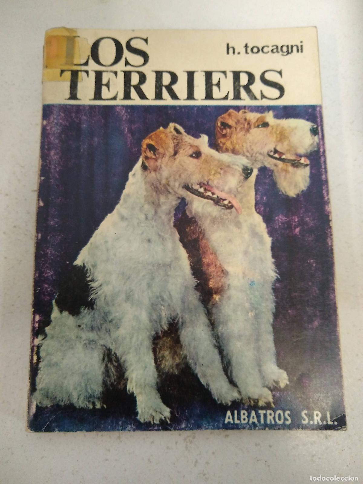 Libros: Los terriers - varios Autores - Foto 1