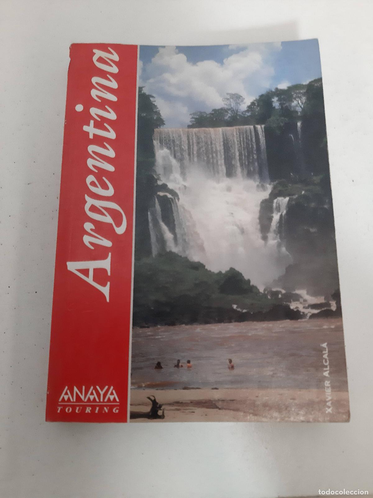 Libros: Argentina - Alcala, Xavier - Foto 1