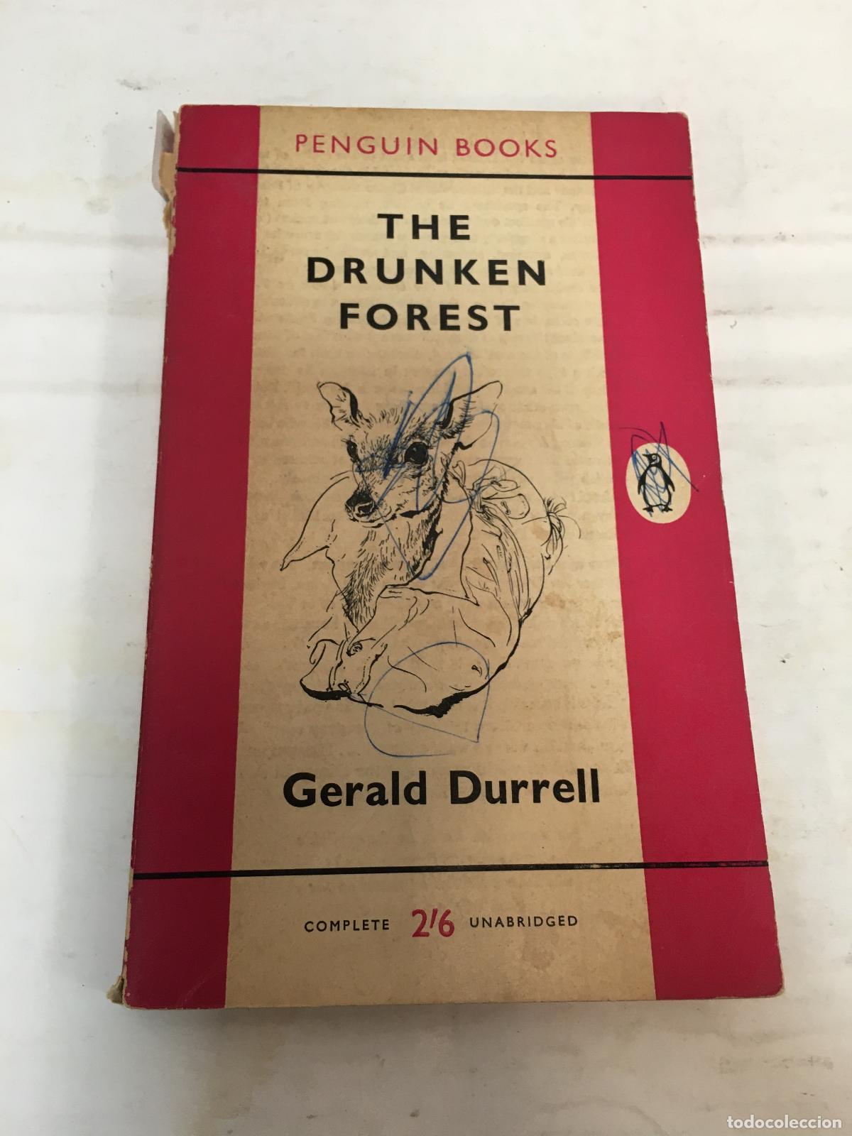 Libros: the drunken forest - varios Autores - Foto 1