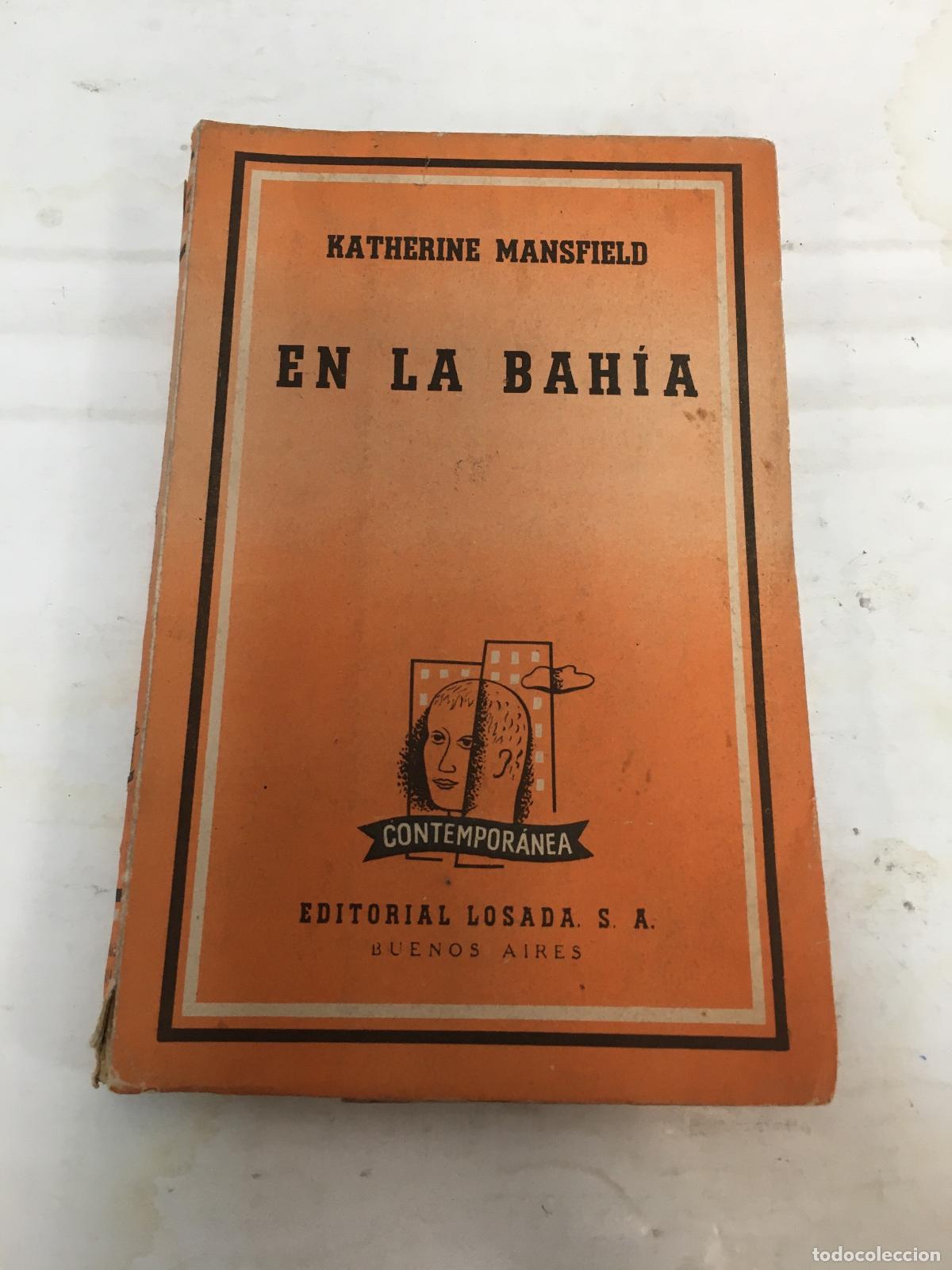 Libri di seconda mano: En la bah&iacute;a - Mansfield, Katherine