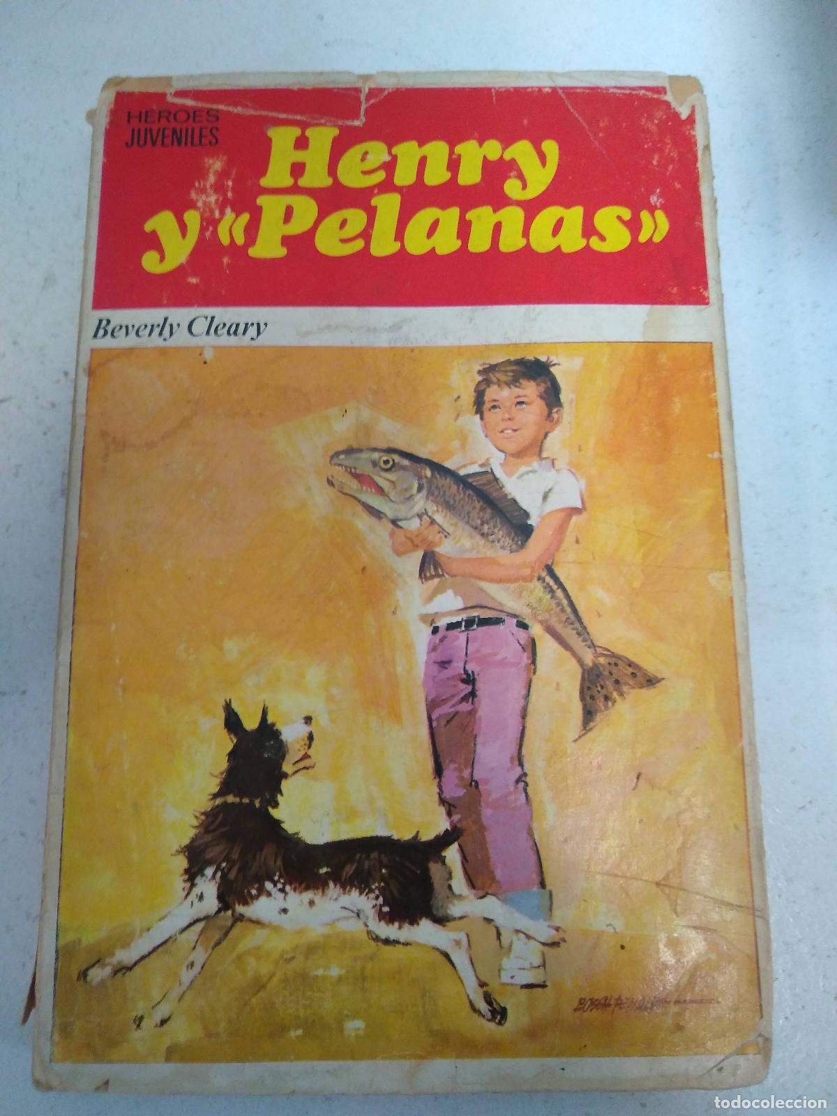 Libri di seconda mano: Henry y pelanas - Cleary Beverly