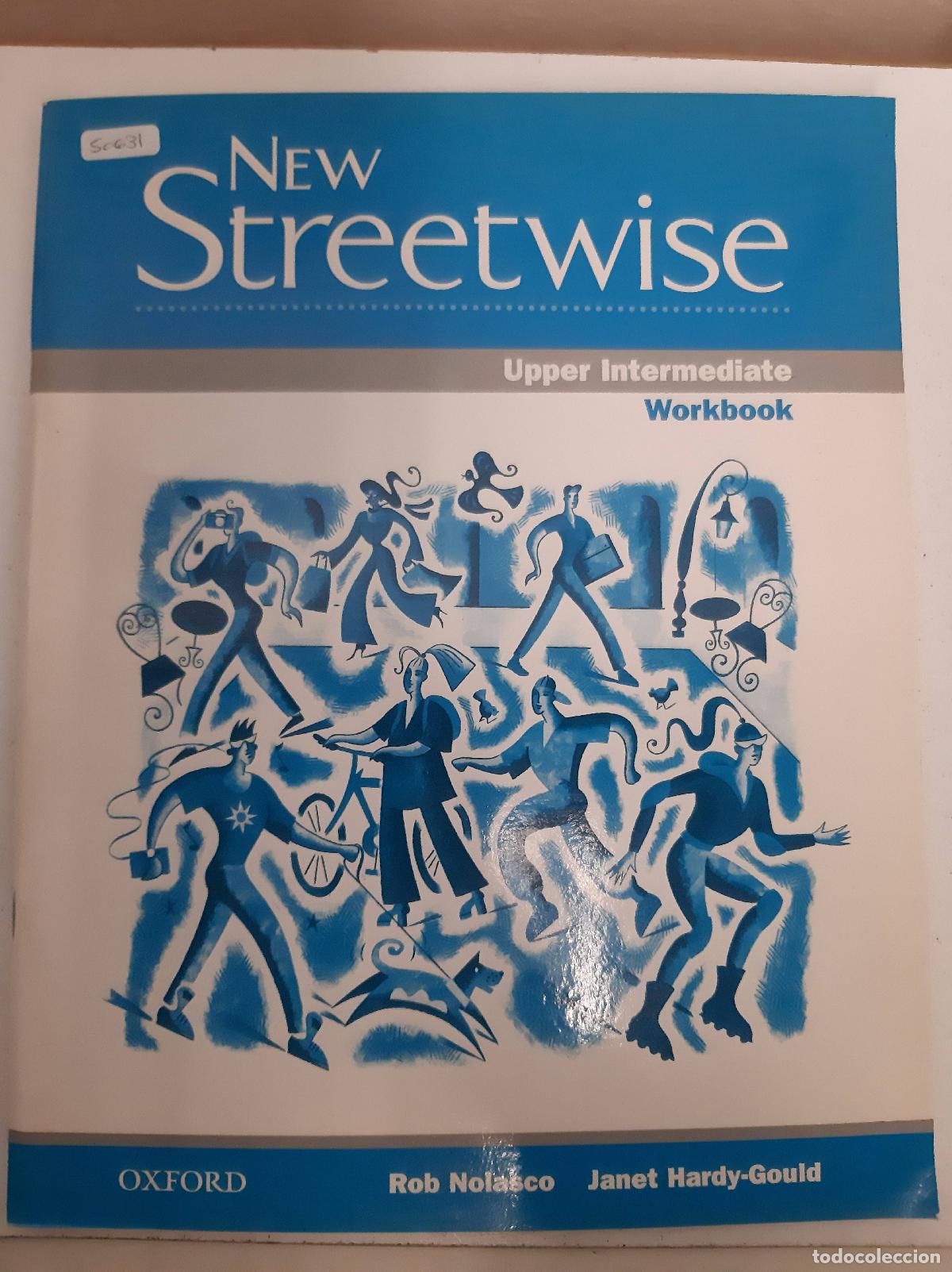 Libros: New streetwise : upper intermediate : workbook - Rob Nolasco - Foto 1