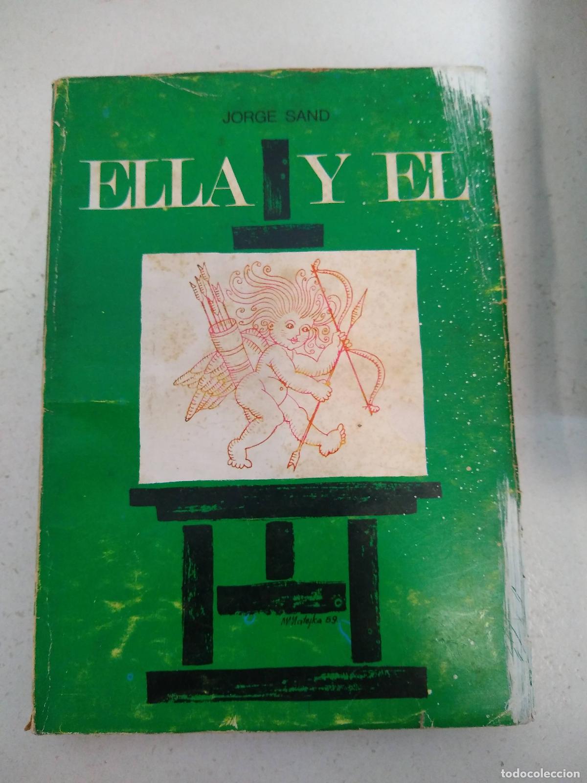 Libros: Ella y &egrave;l - luis majul - Foto 1