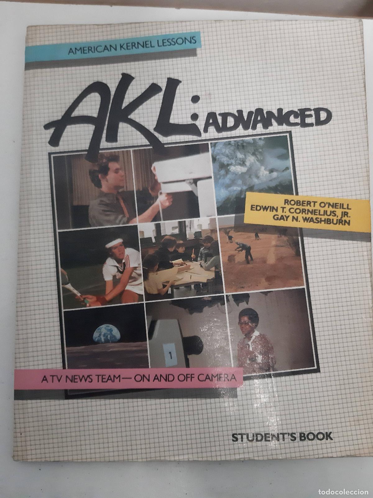 Libros: Akl: Advanced - Collectif - Foto 1