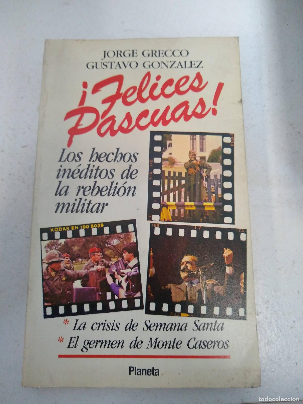 Libros: Felices pascuaas - Hilda Perera - Foto 1