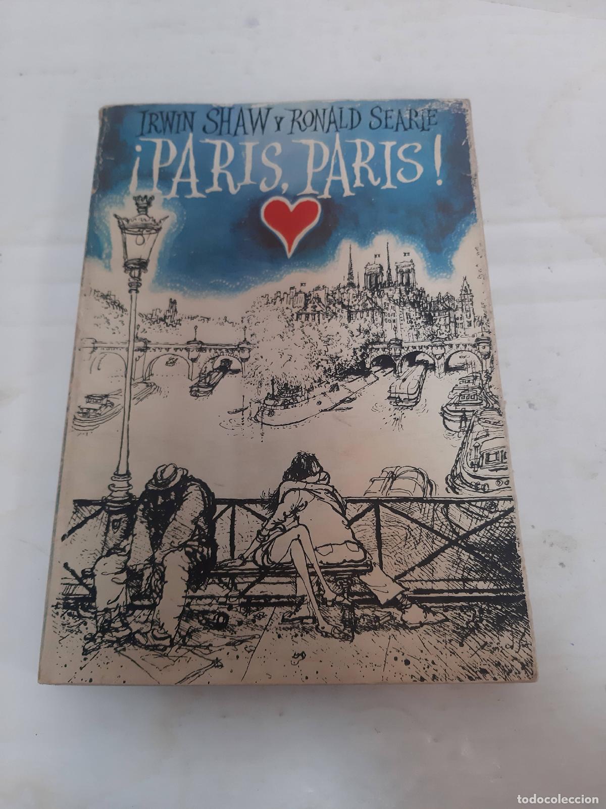 Libros: Paris, Paris! - varios Autores - Foto 1