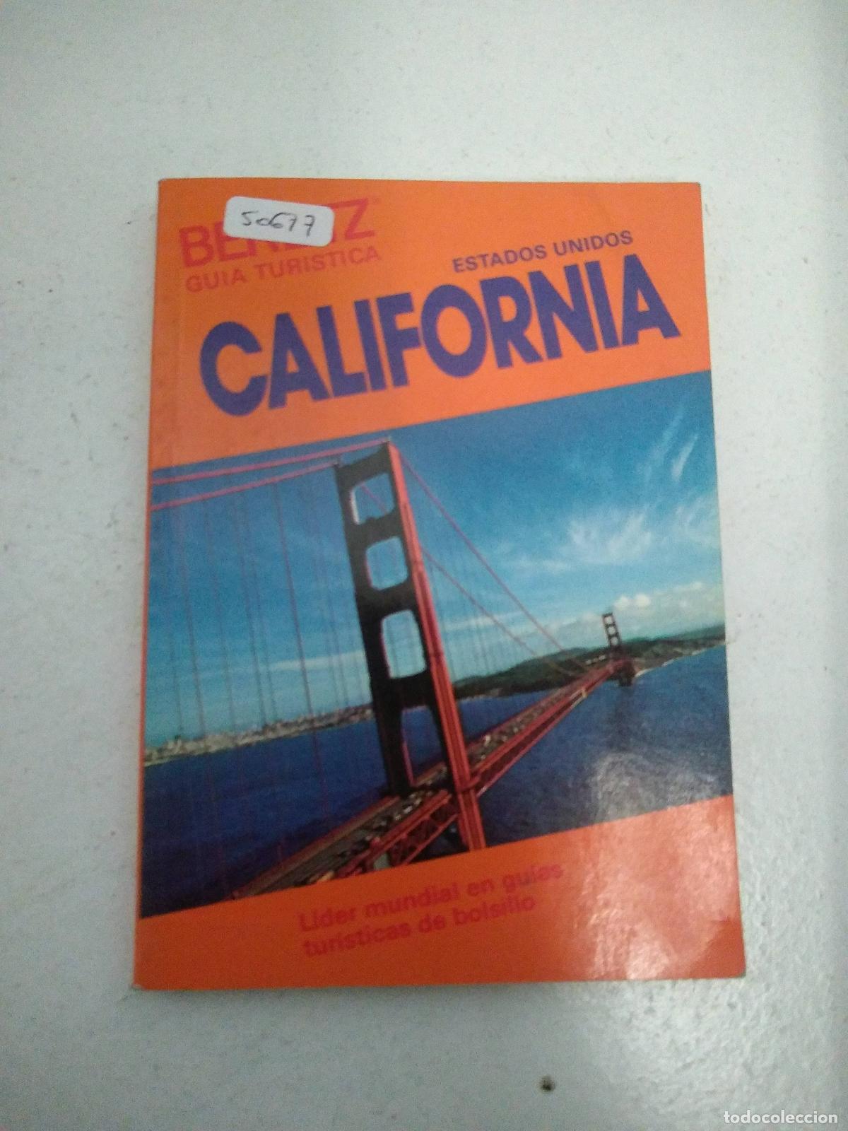 Libros: California - Berlitz Guides - Foto 1