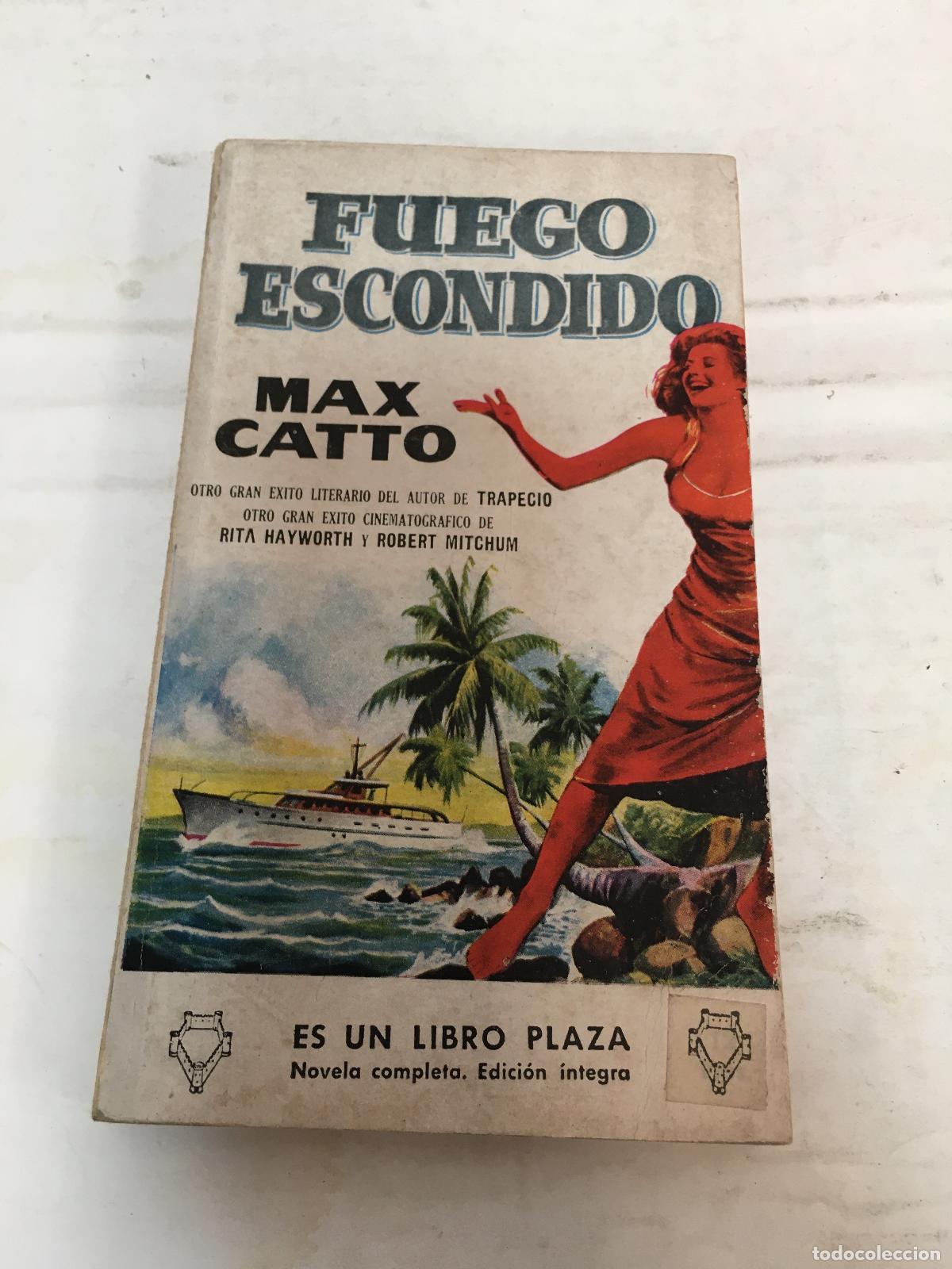 Libros: Fuego escondido - varios Autores - Foto 1