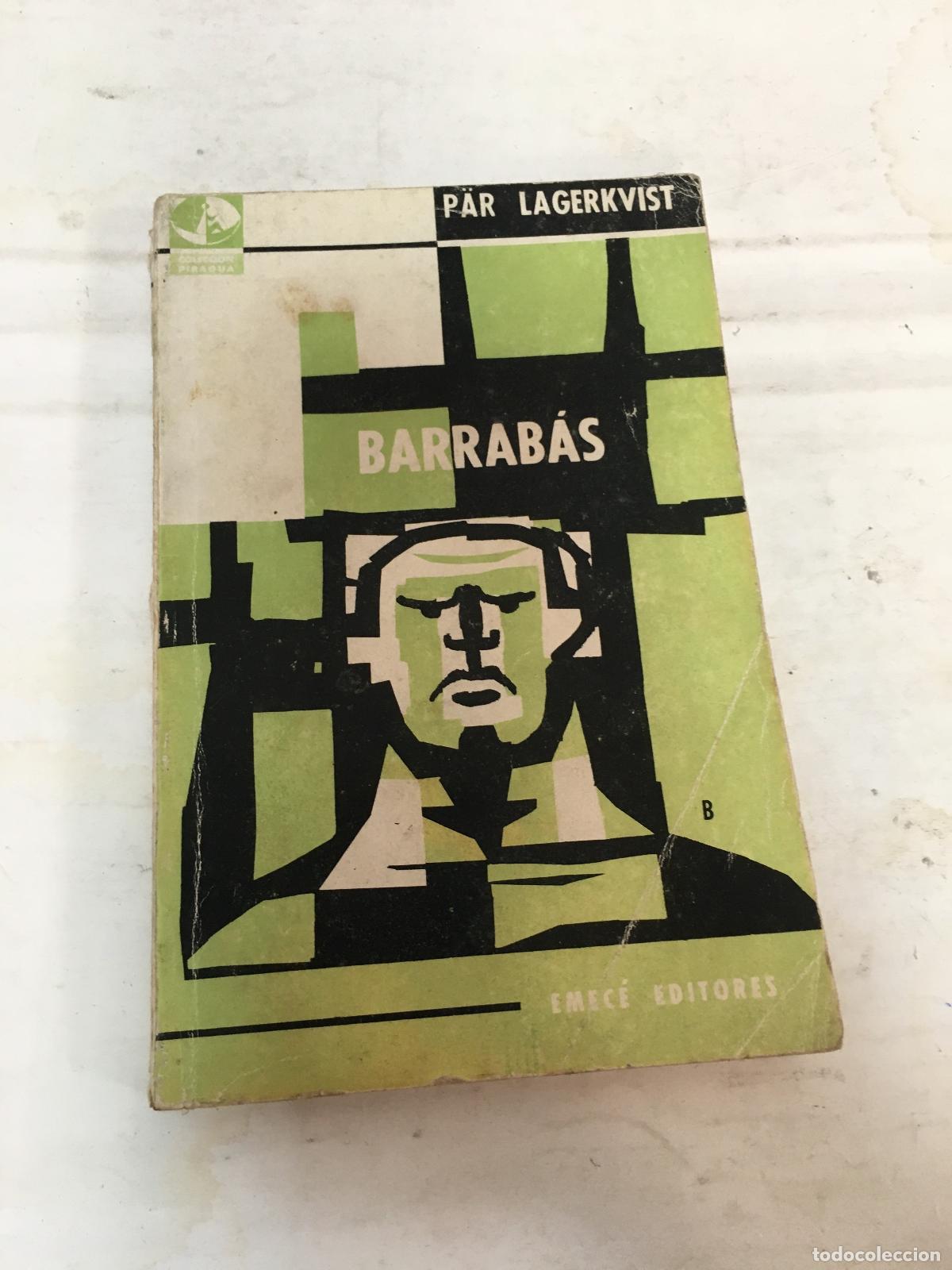 Libros: Barrab&aacute;s - P&auml;r Lagerkwist (Lagerkvist) - Foto 1