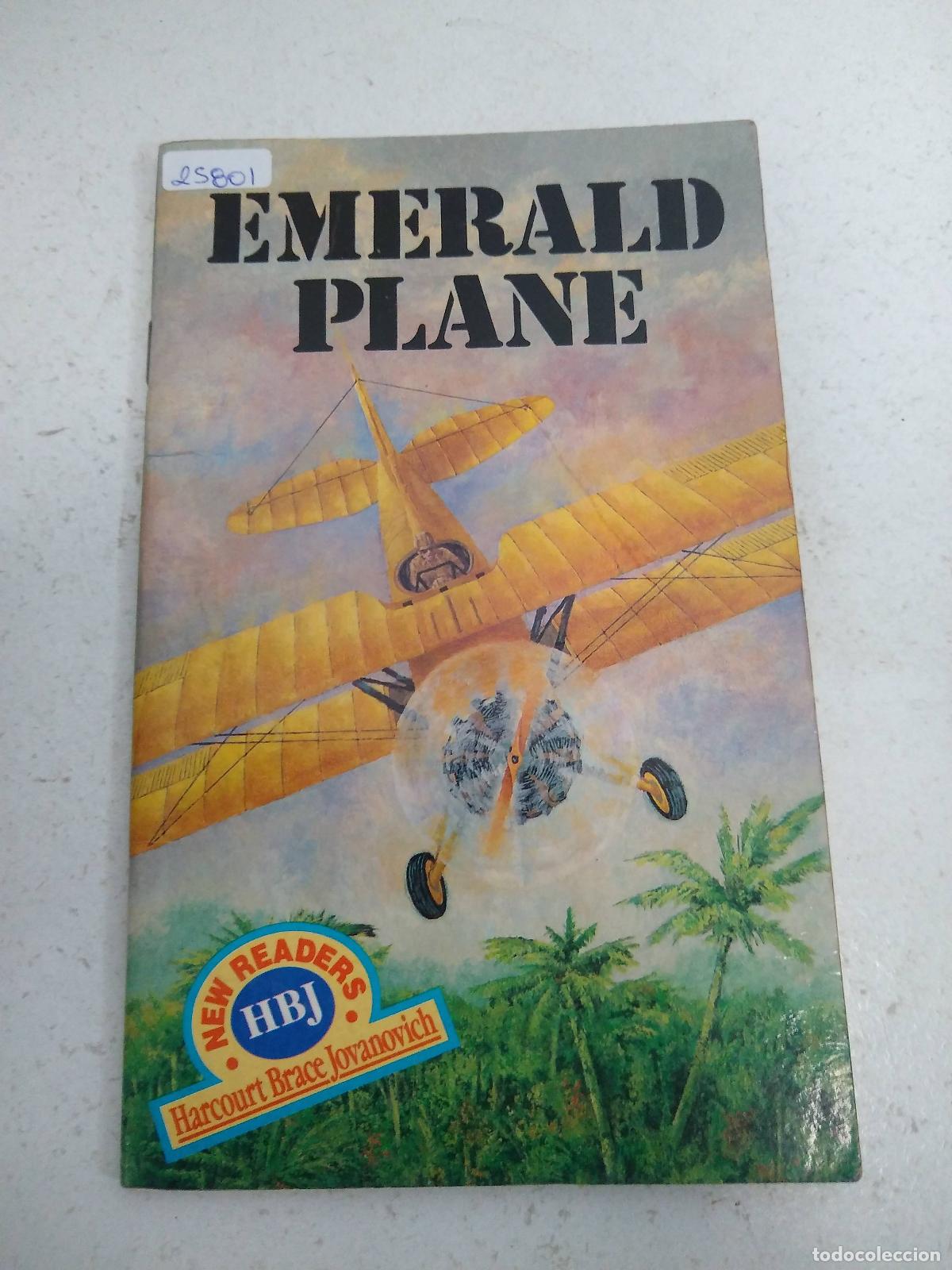 Libros: Emerad Plane - varios Autores - Foto 1