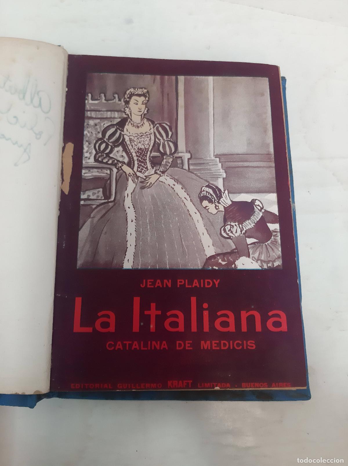 books: La Italiana - Guareschi, Giovanni