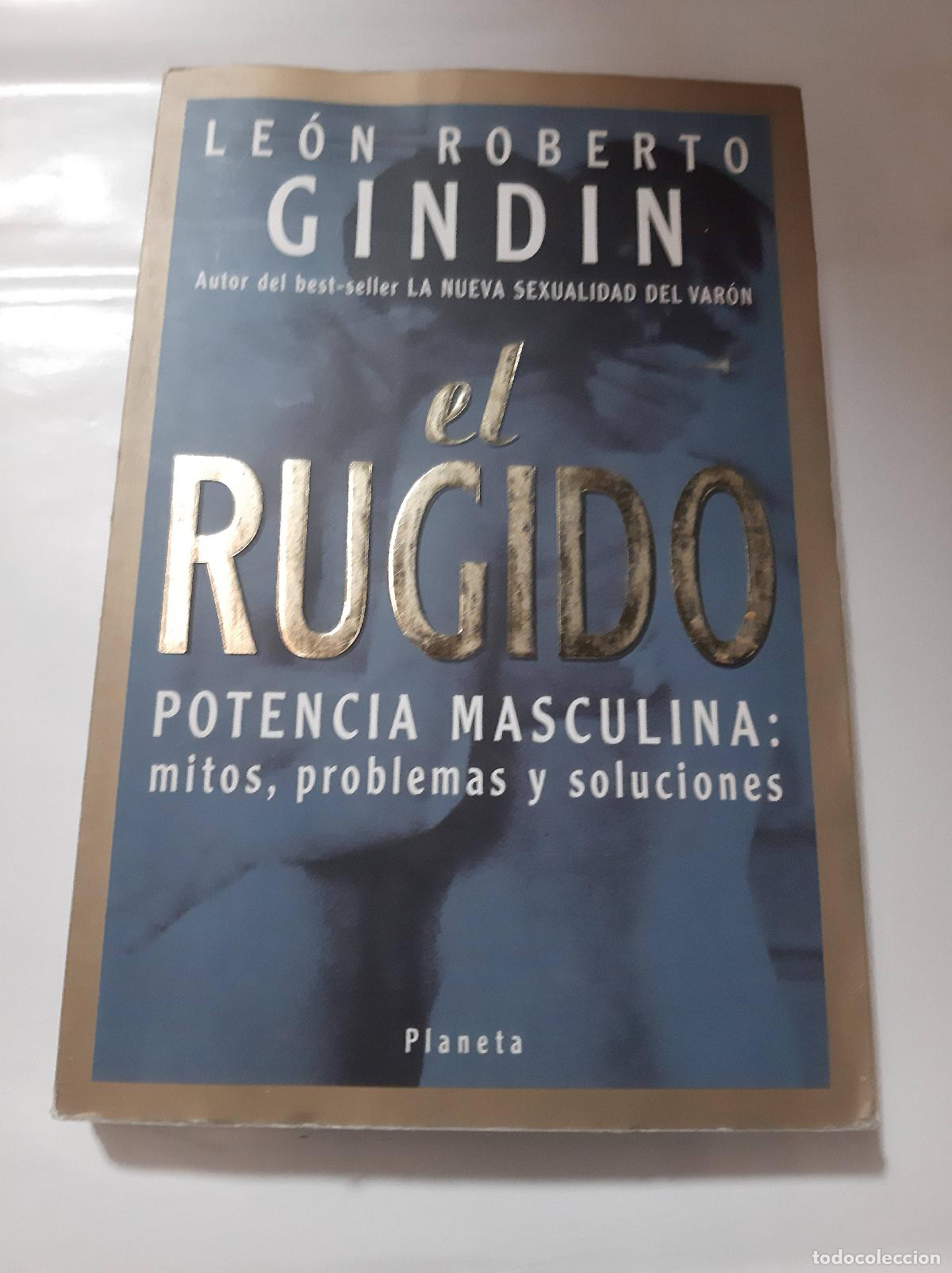 Libros: El rugido - Leon Robeto Gindin - Foto 1