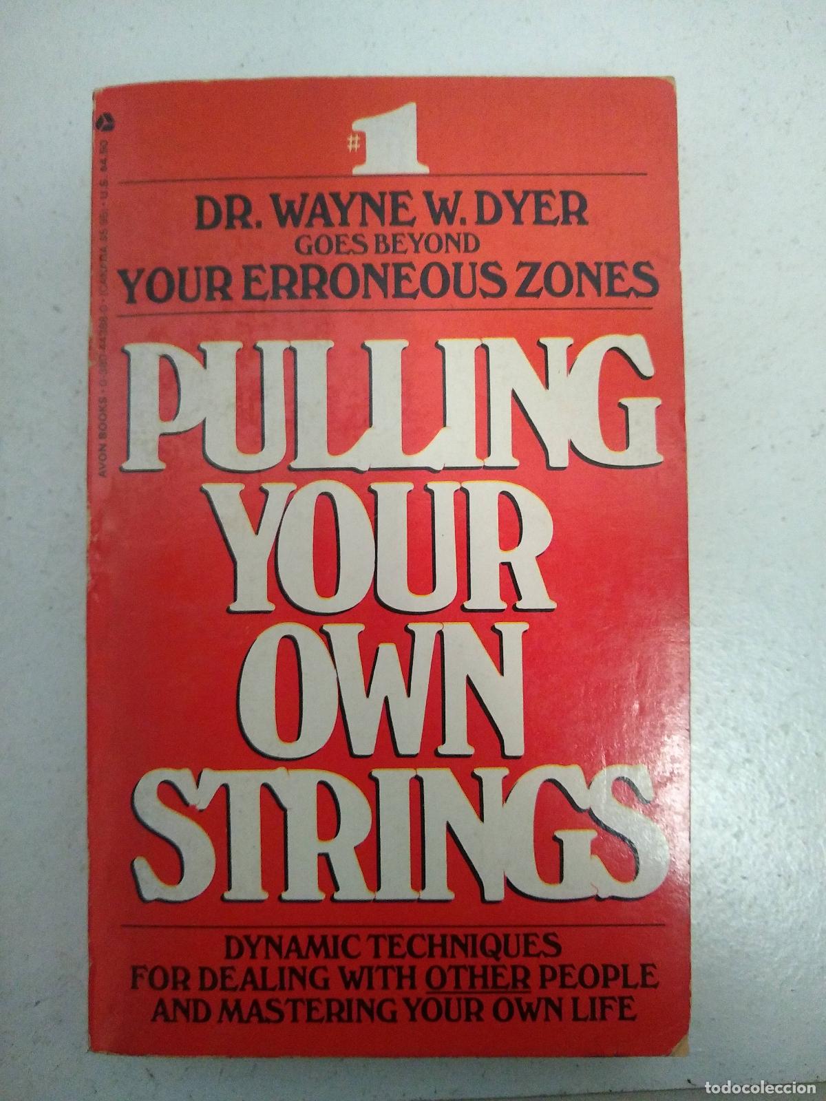 Libros: Pulling your oen strings - Wayne Dyer - Foto 1