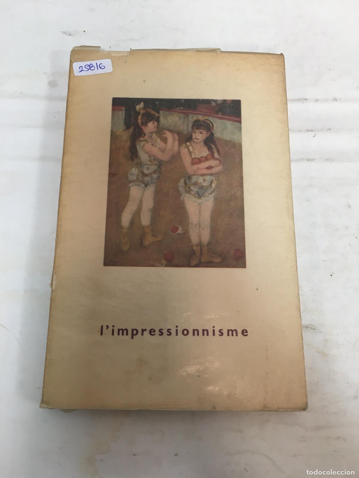 Libros: L&acute;Impressionnisme - varios Autores - Foto 1