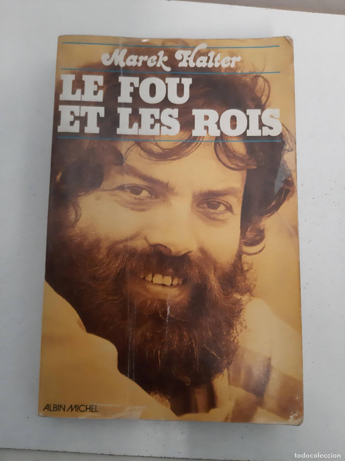Libros: Le fou et les rois - Marek Halter - Foto 1