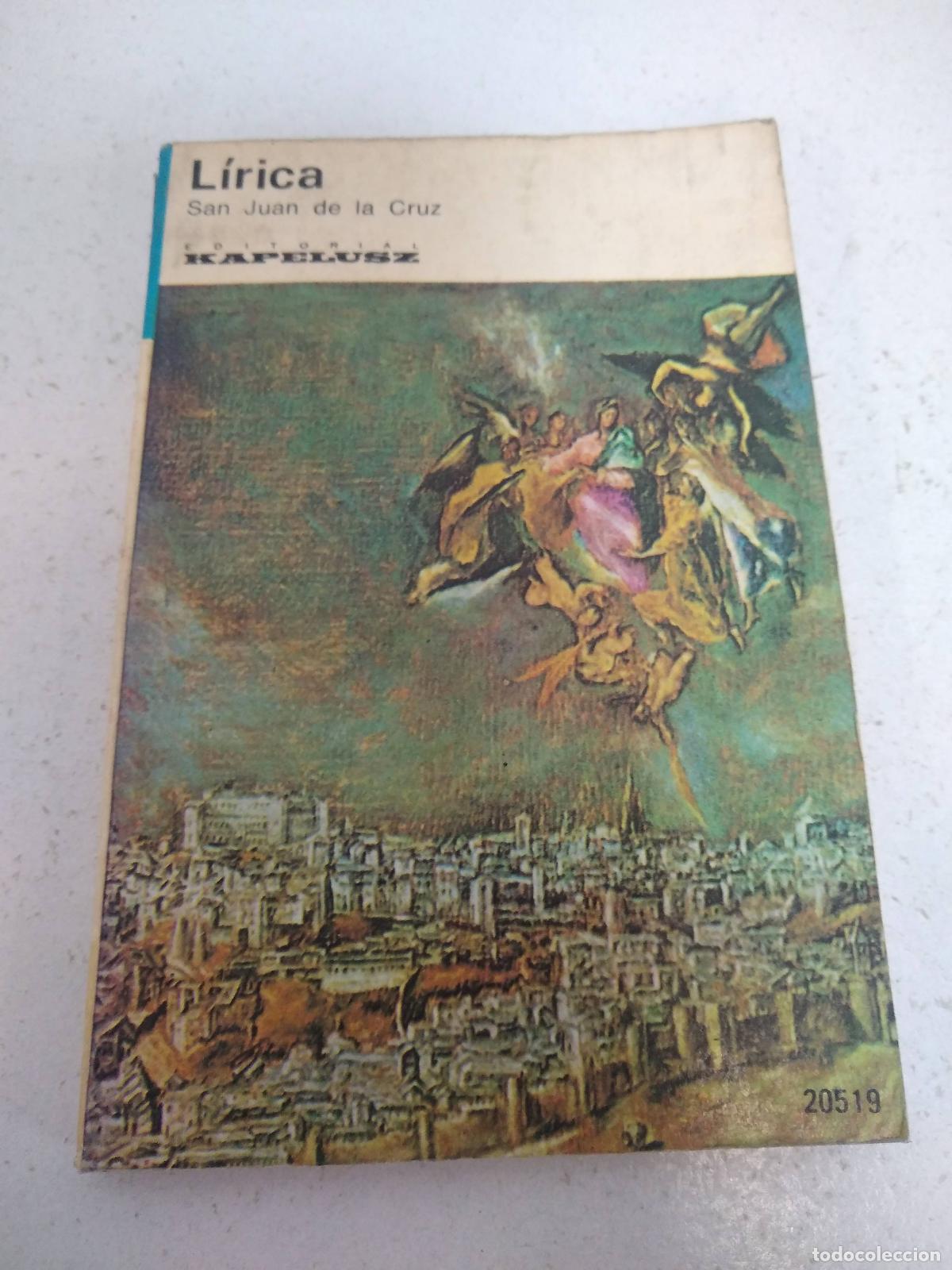 Libros: L&iacute;rica - Juan Burghi - Foto 1