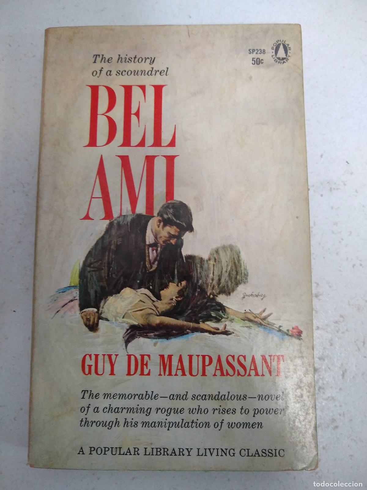 Libros: Bel ami - de Maupassant, Guy - Foto 1