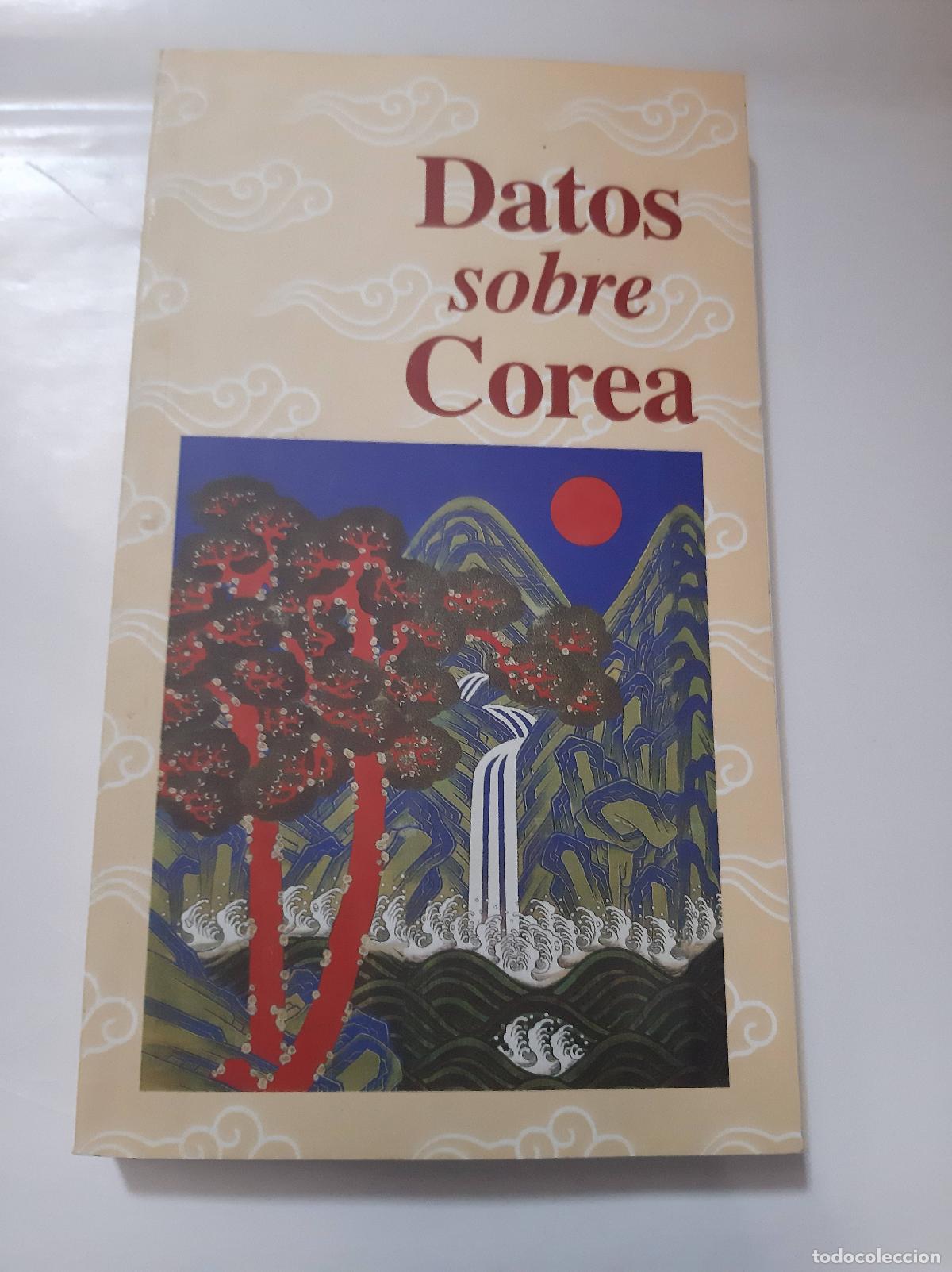 Libros: Datos sobre Corea - Varios autores - Foto 1