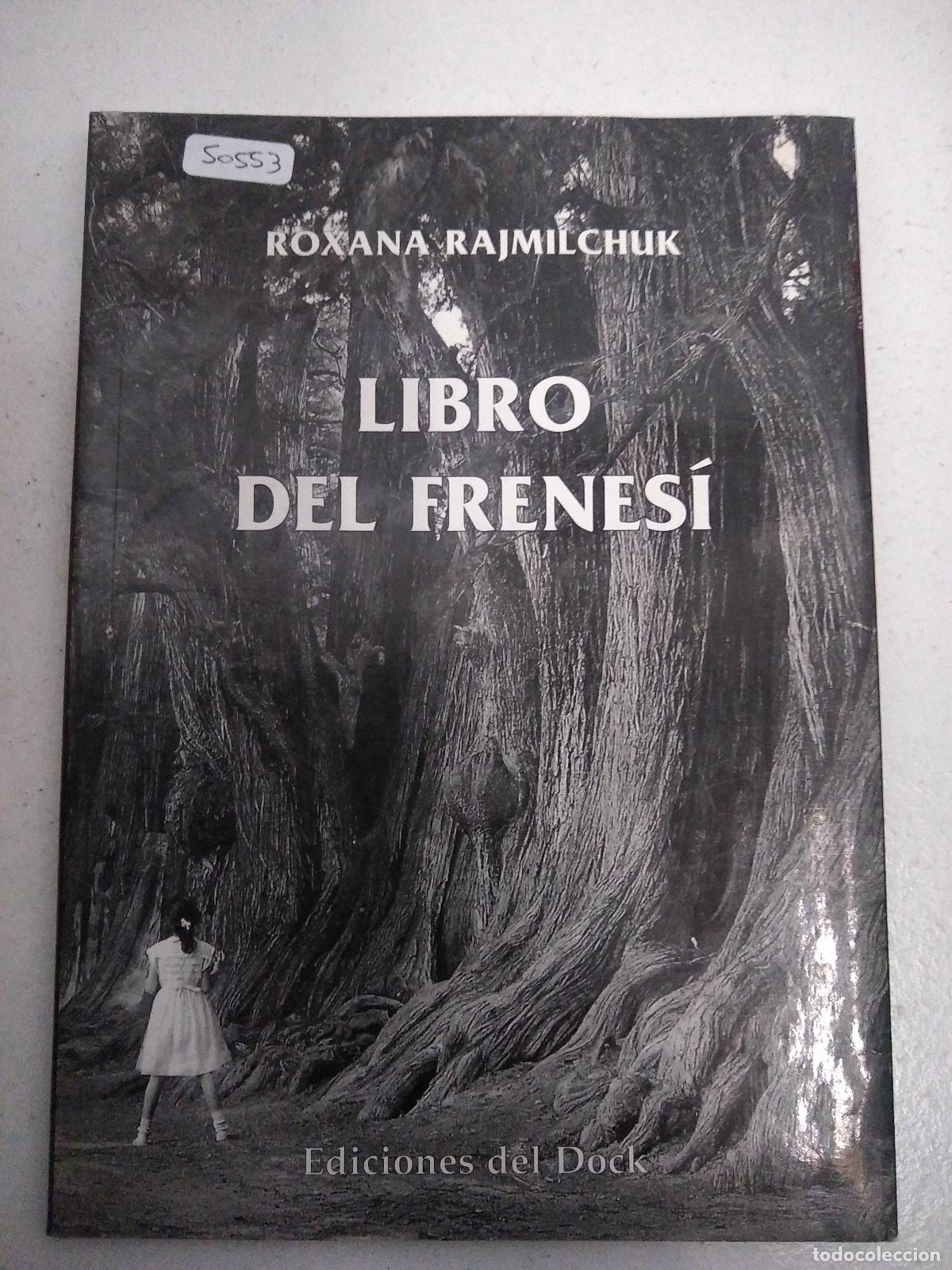 Libros: Libro del Frenesi - Roxana Rajmilchuk - Foto 1