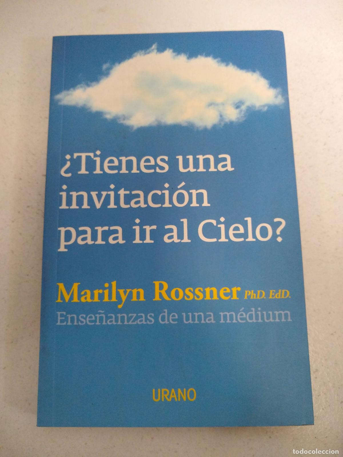 Livres: &iquest;Tienes una invitacion para ir al cielo? - Rossner, Marilyn