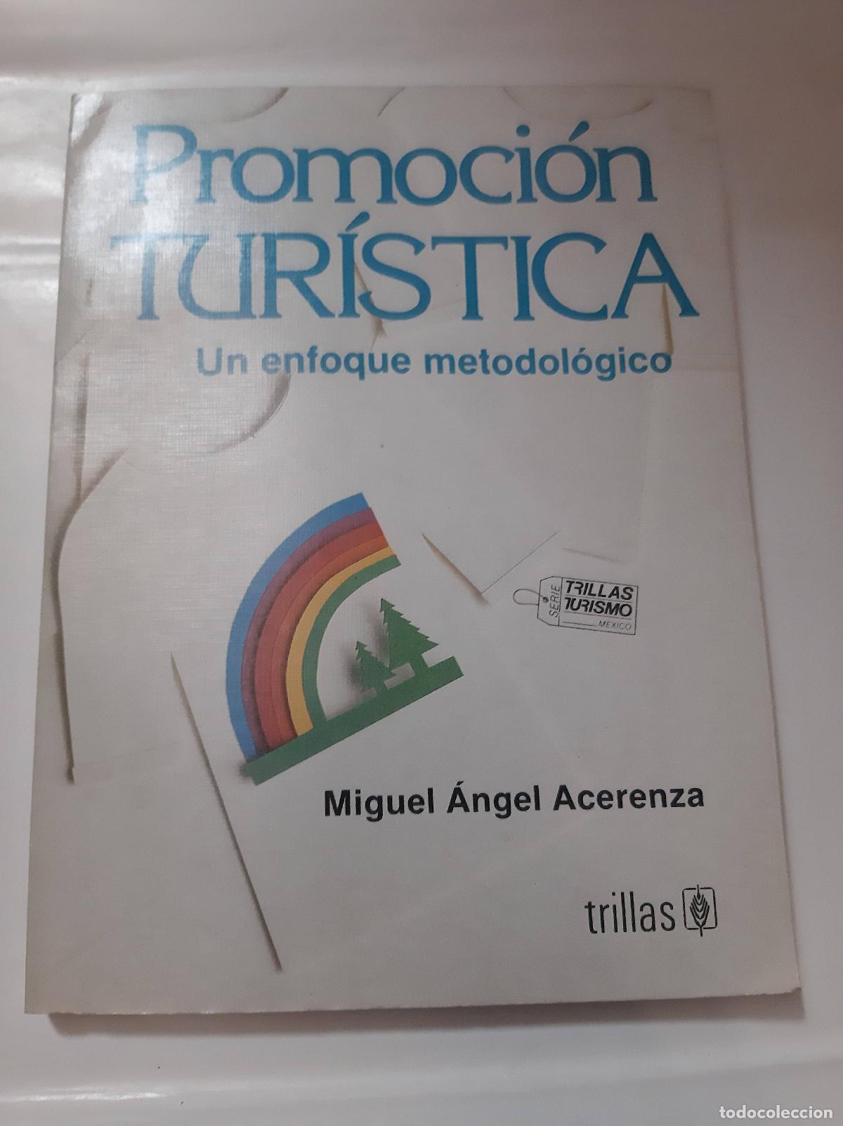 books: PROMOCION TURISTICA - MIGUEL ANGEL ACERENZA